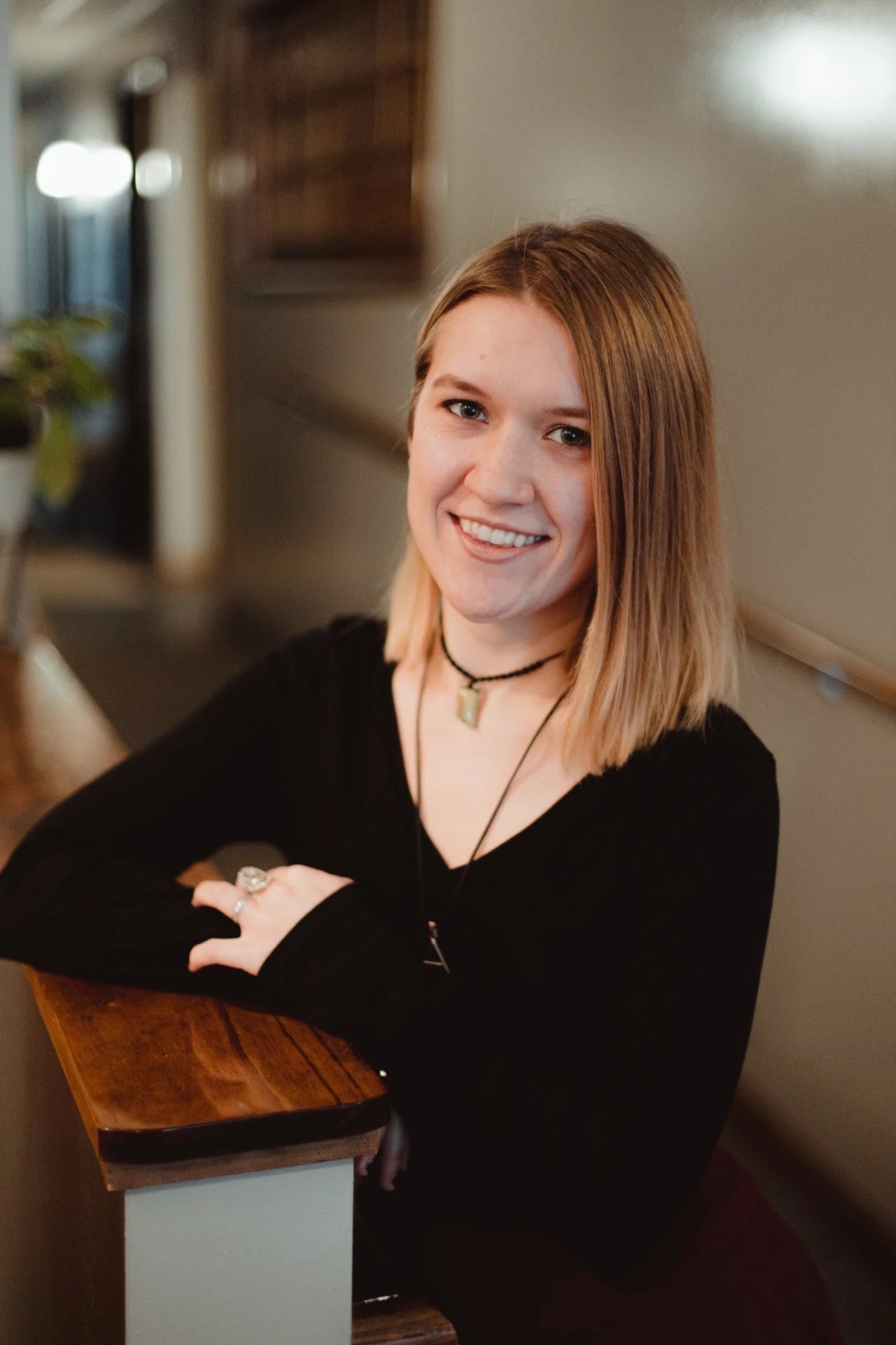 Meet Danii, Massage Therapist at Creekside Spa in Crested Butte, Colorado