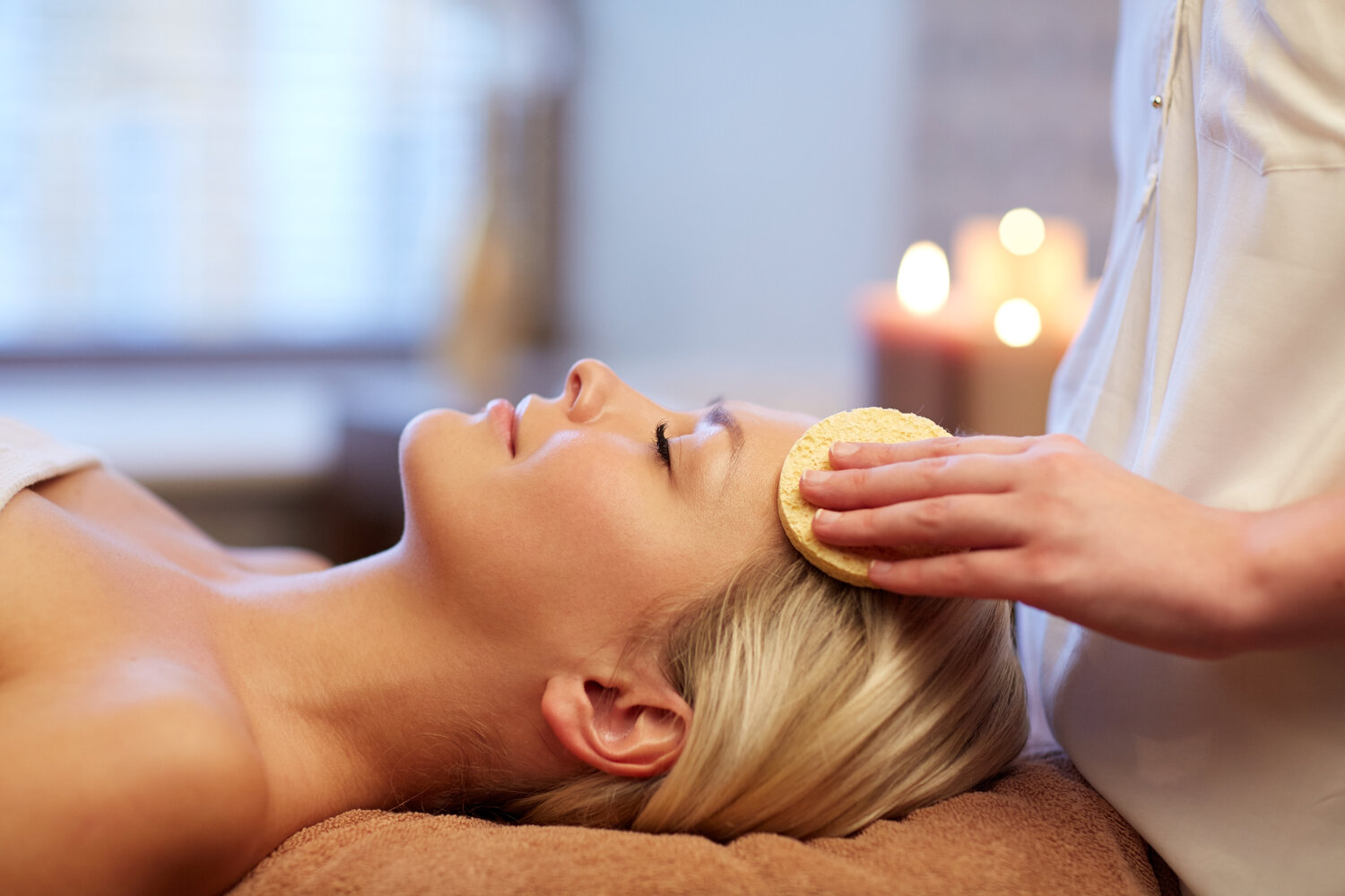 Therapeutic Massage — Creekside Spa - Massage & Organic Facials in Crested  Butte