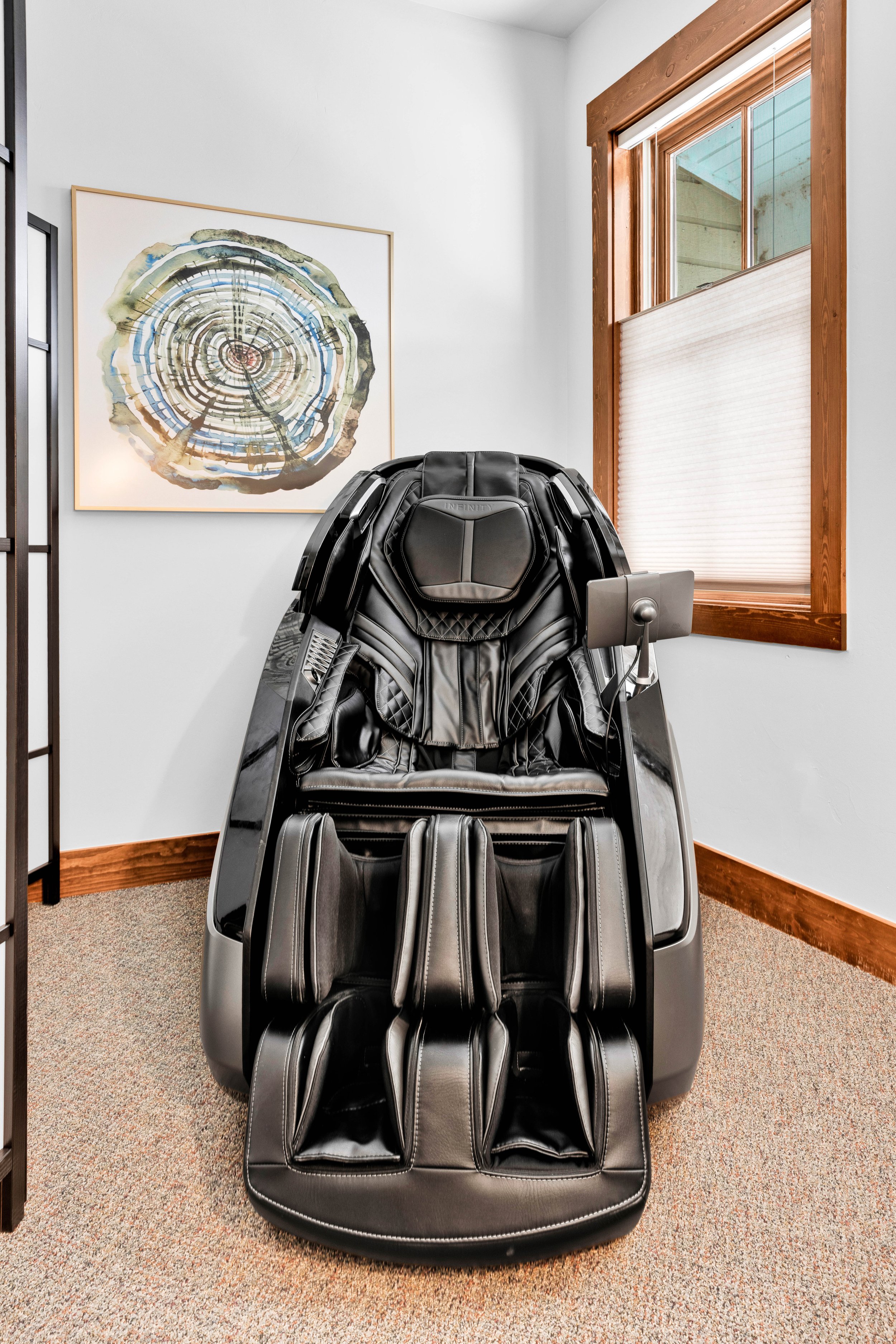 Zero Gravity Massage Chair at creekside spa in crested butte colorado.jpeg