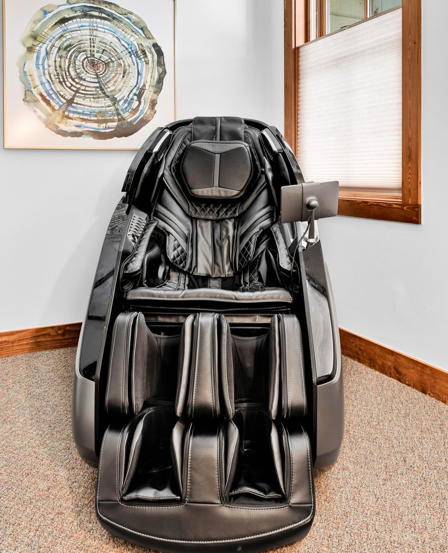 Busy Day? The Zero Gravity Chair is waiting for you!⁠
⁠
Great for boosting immunity, promoting sports recovery, enhancing mental health, lowering blood pressure and heart rate, and improving sleep quality. ⁠
⁠
This budget-friendly, quick fix allows y