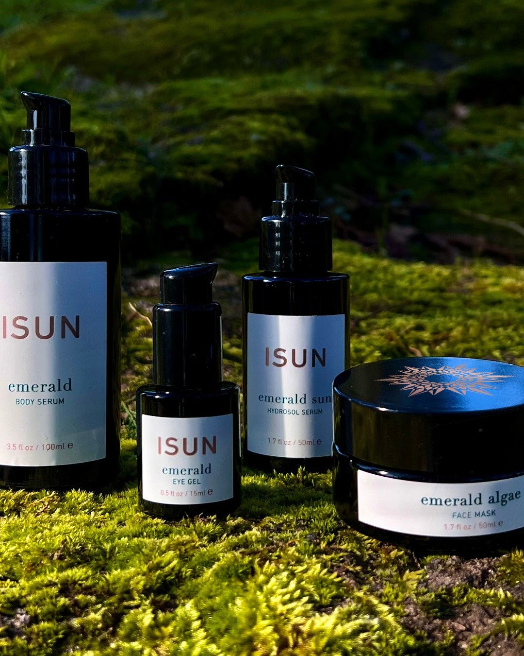 Summer is here, which means is time to treat your skin with care. Facials at Creekside Spa feature ISUN Skincare, offering organic, custom treatments tailored to your needs.⁠
⁠
Deep hydration, naturally. ⁠
⁠
The Emerald Collection is designed to deep
