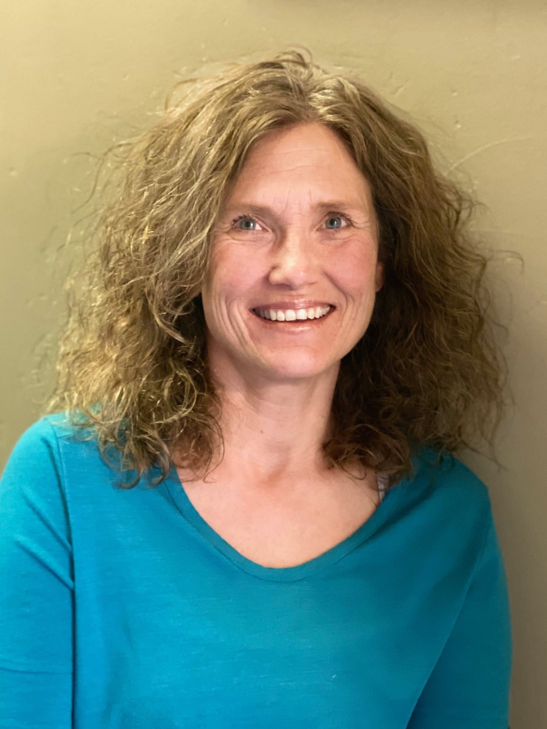Mary Larson, LMT, co-owner