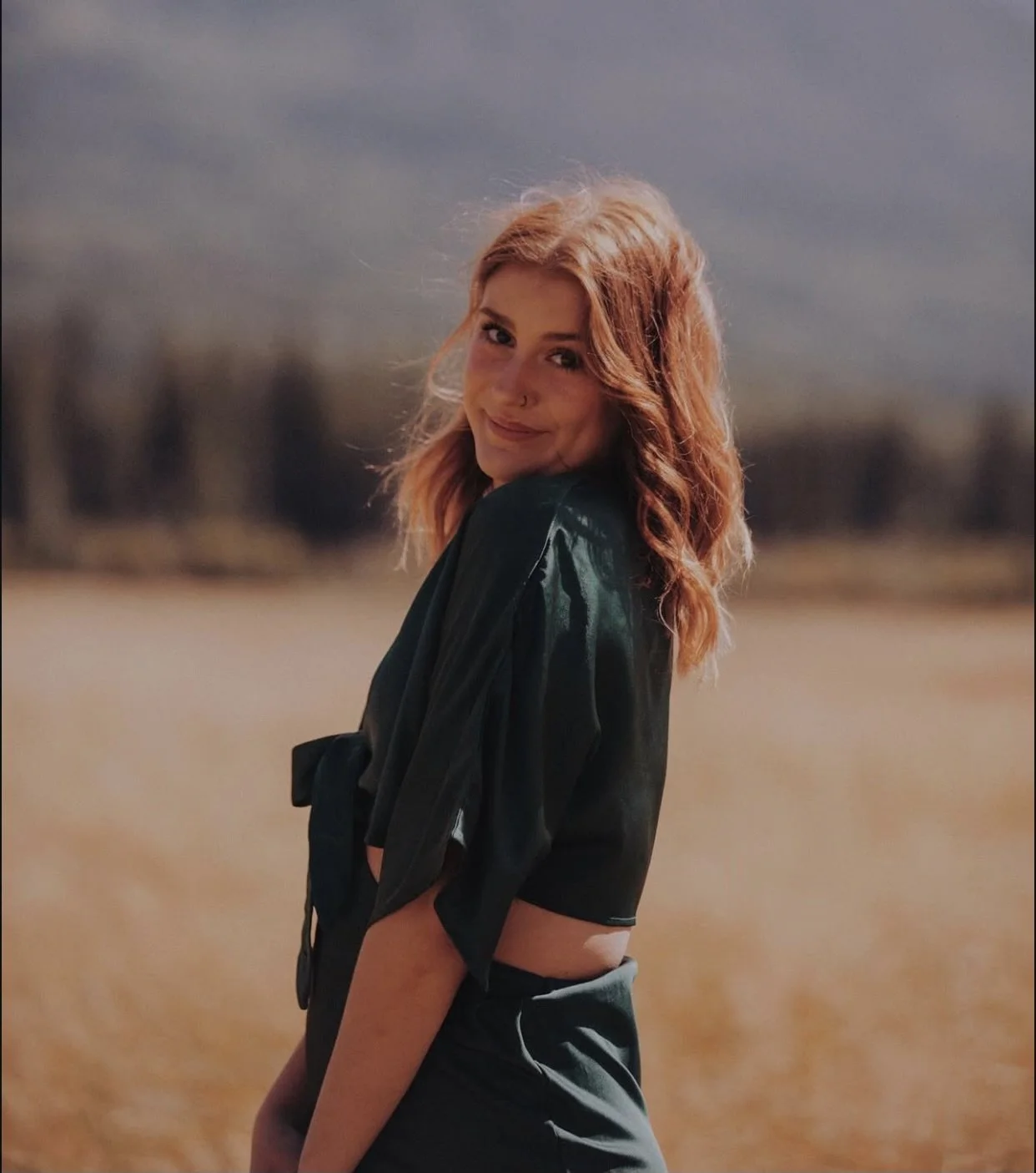 Meet Capriella, Master Aesthetician & Nail Tech at Creekside Spa in Crested Butte, Colorado