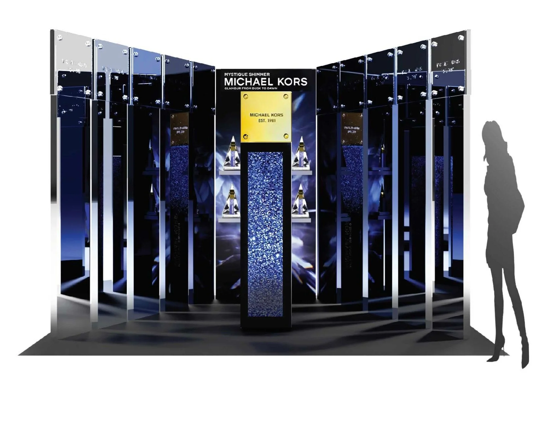 IMMERSIVE TEMPORARY SPACE 