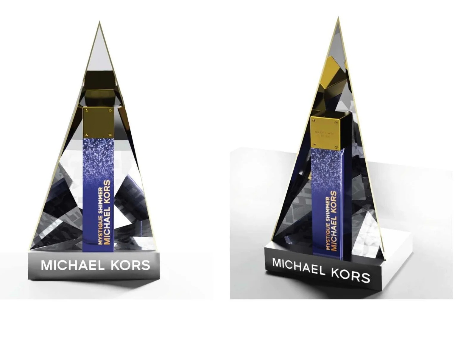 REFLECTIVE PRISM LAUNCH UNIT