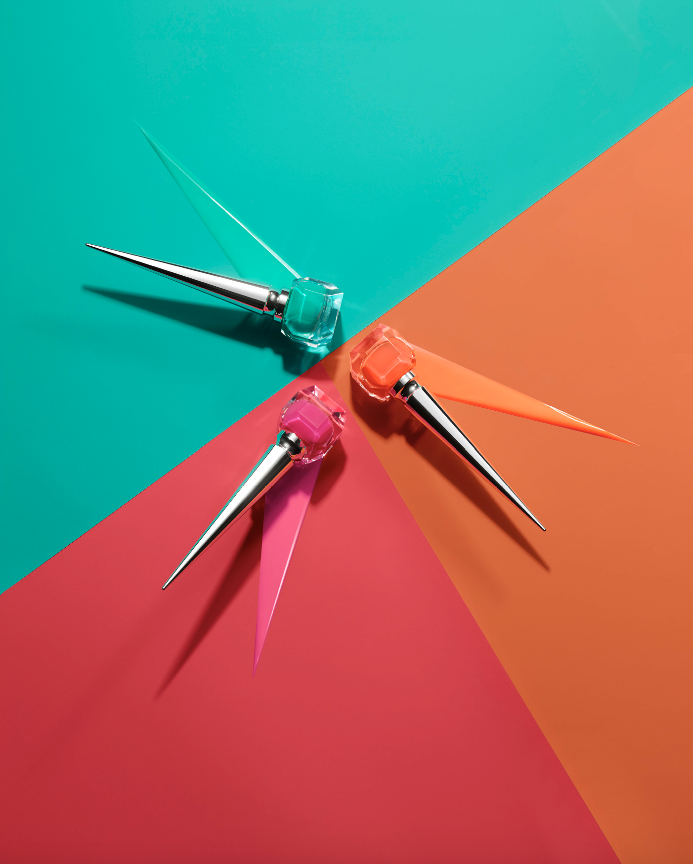 INSPIRED BY THE CAMPAIGN VISUAL 