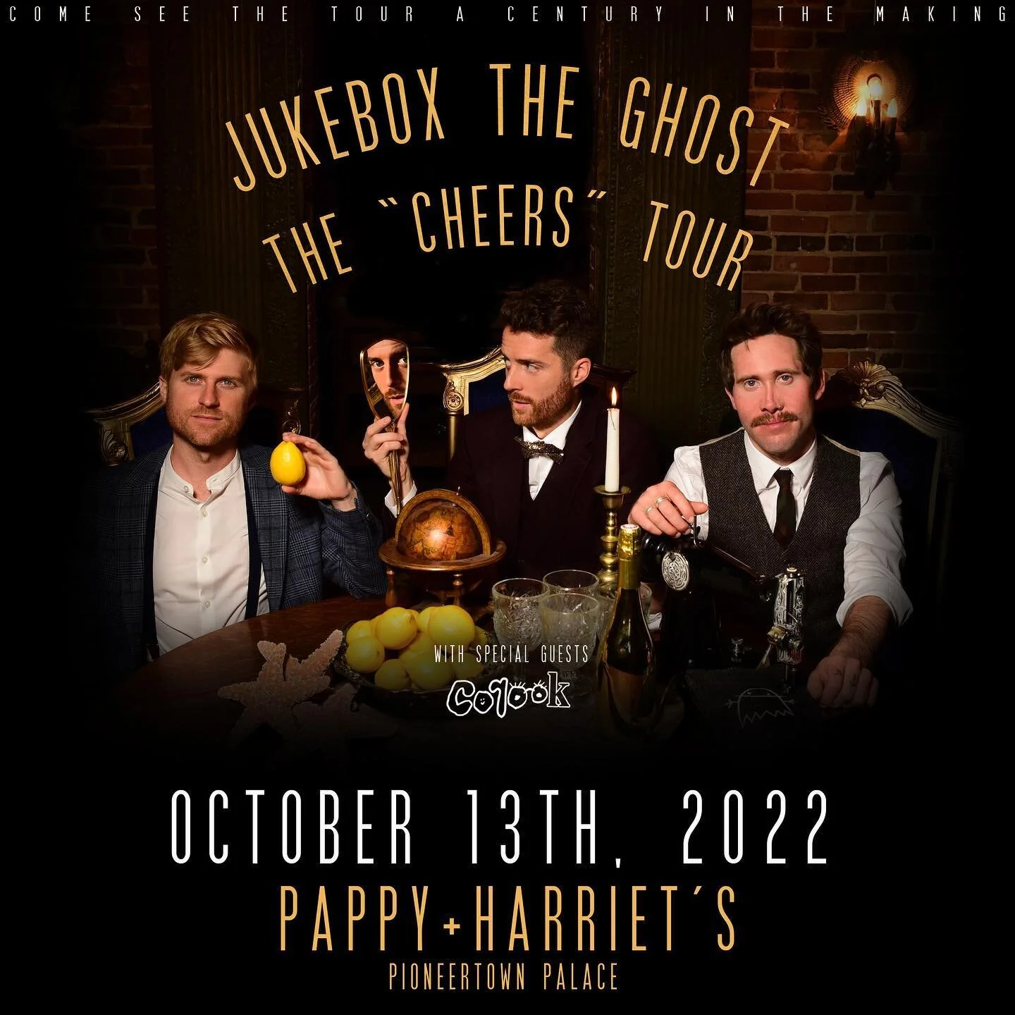 Jukebox the Ghost