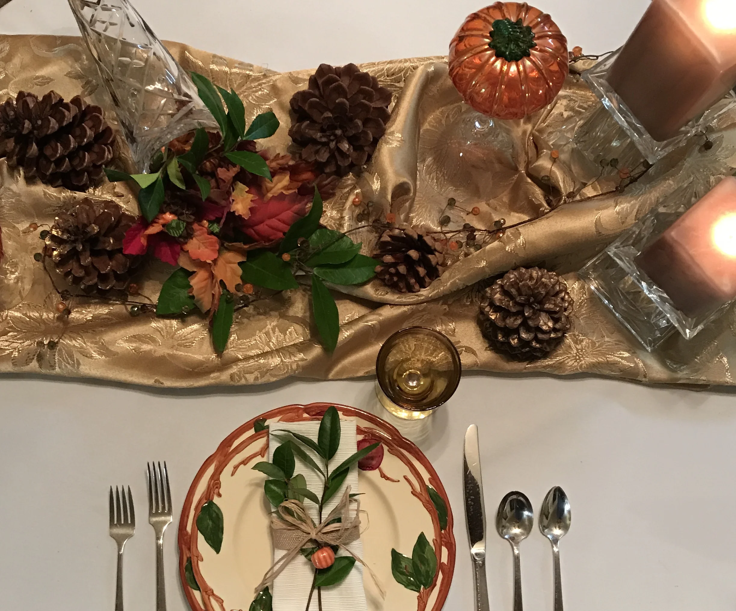 Thanksgiving — Caldwell Design Co.