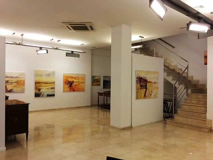 Maneu Galeria d'Art, Palma