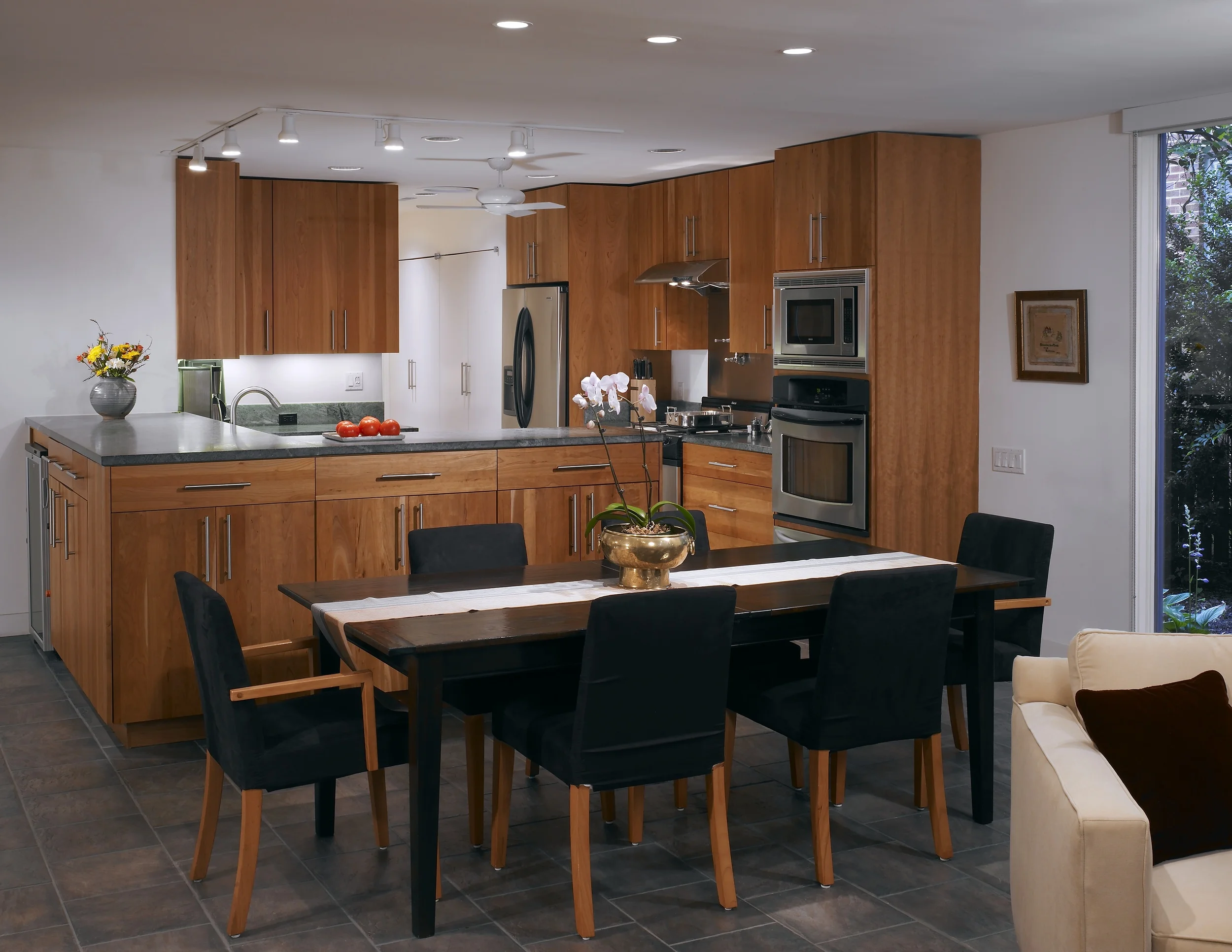 Luther Paul Weber Contemporary Addition After 4