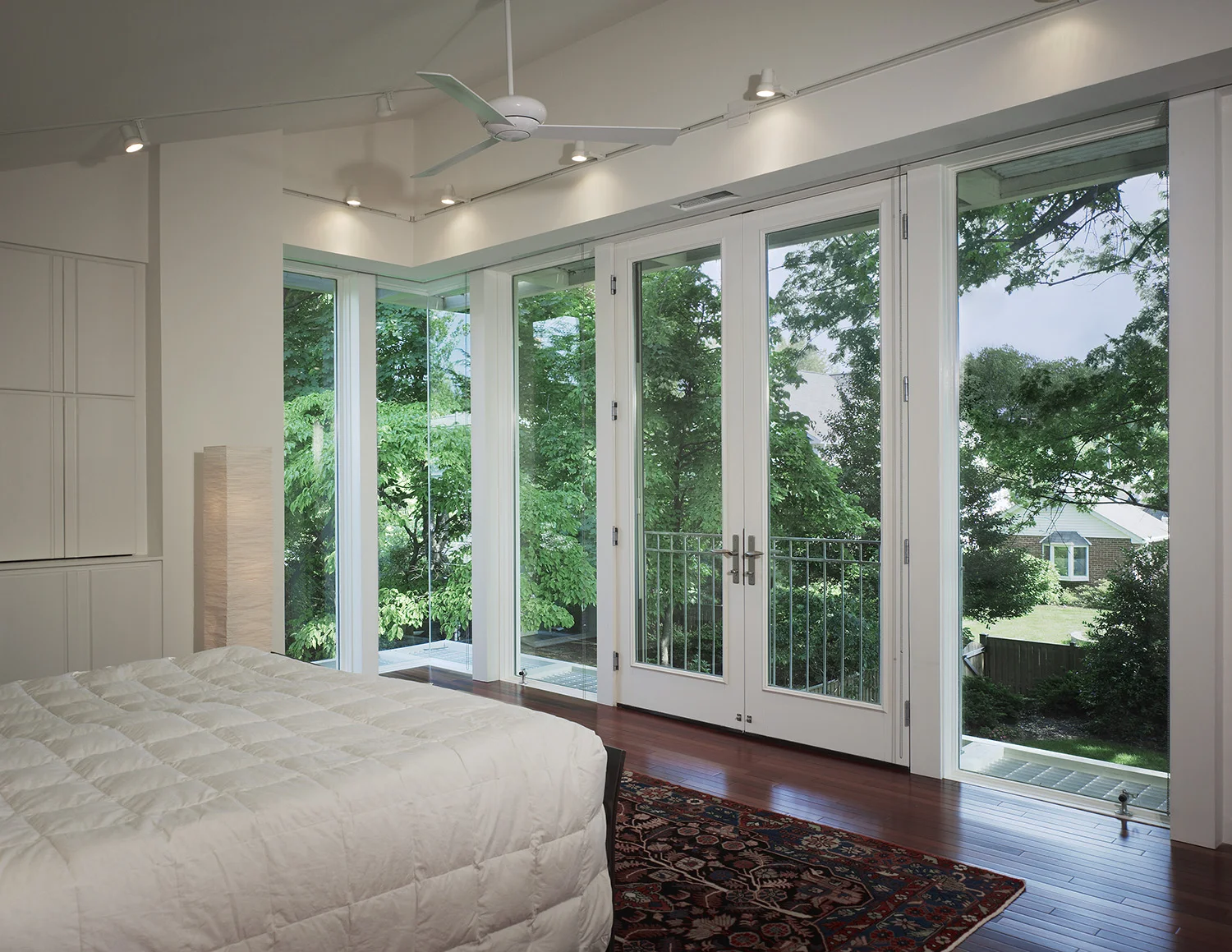Luther Paul Weber Contemporary Addition After 3