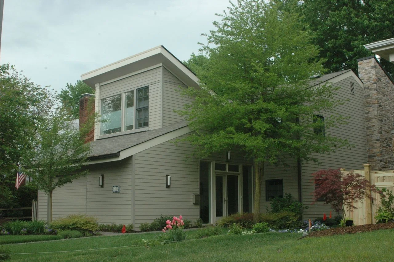 Luther Paul Weber Contemporary Addition After 2
