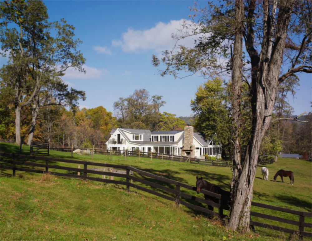 Luther Paul Weber Country Retreat After 2
