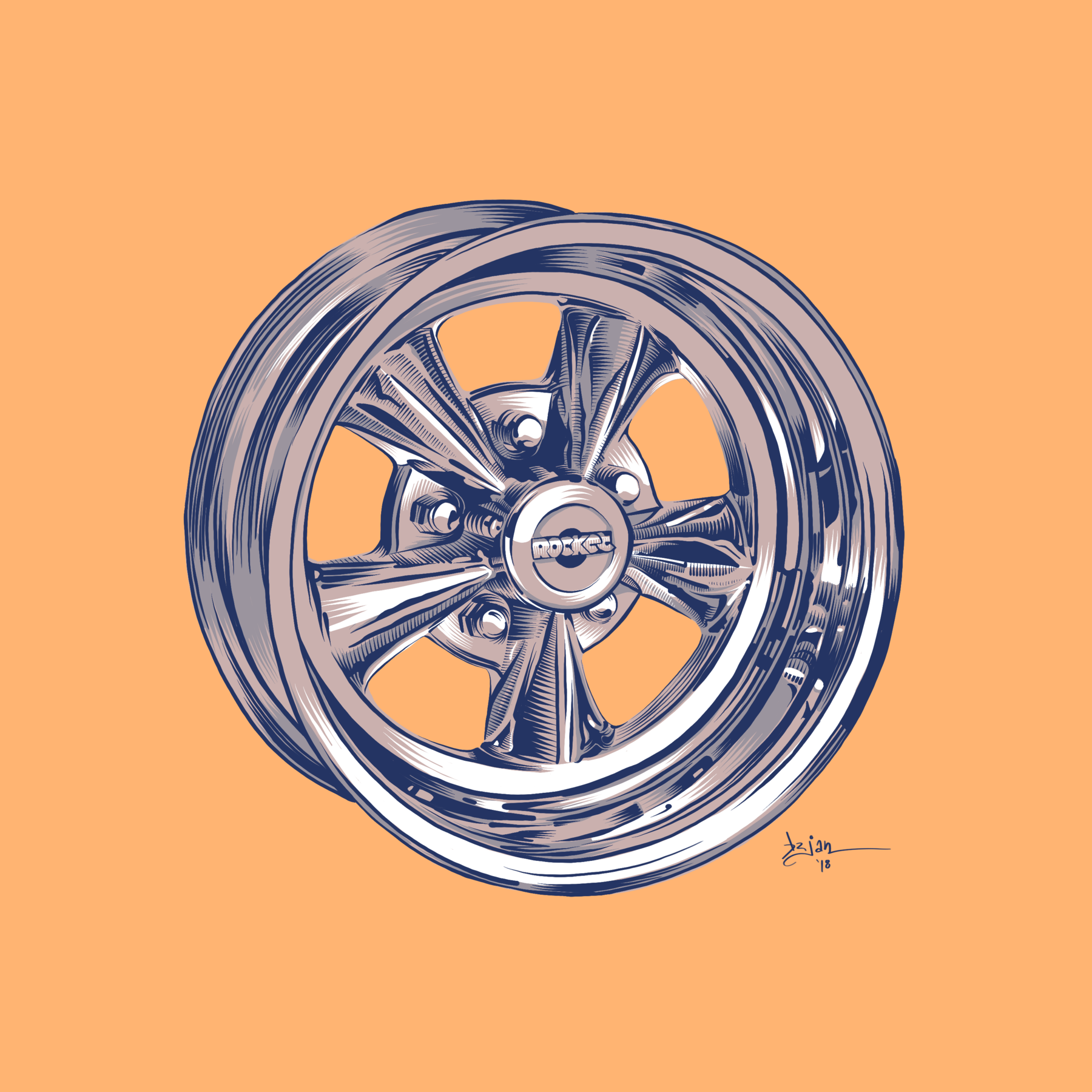 Rocket Racing Stage 1