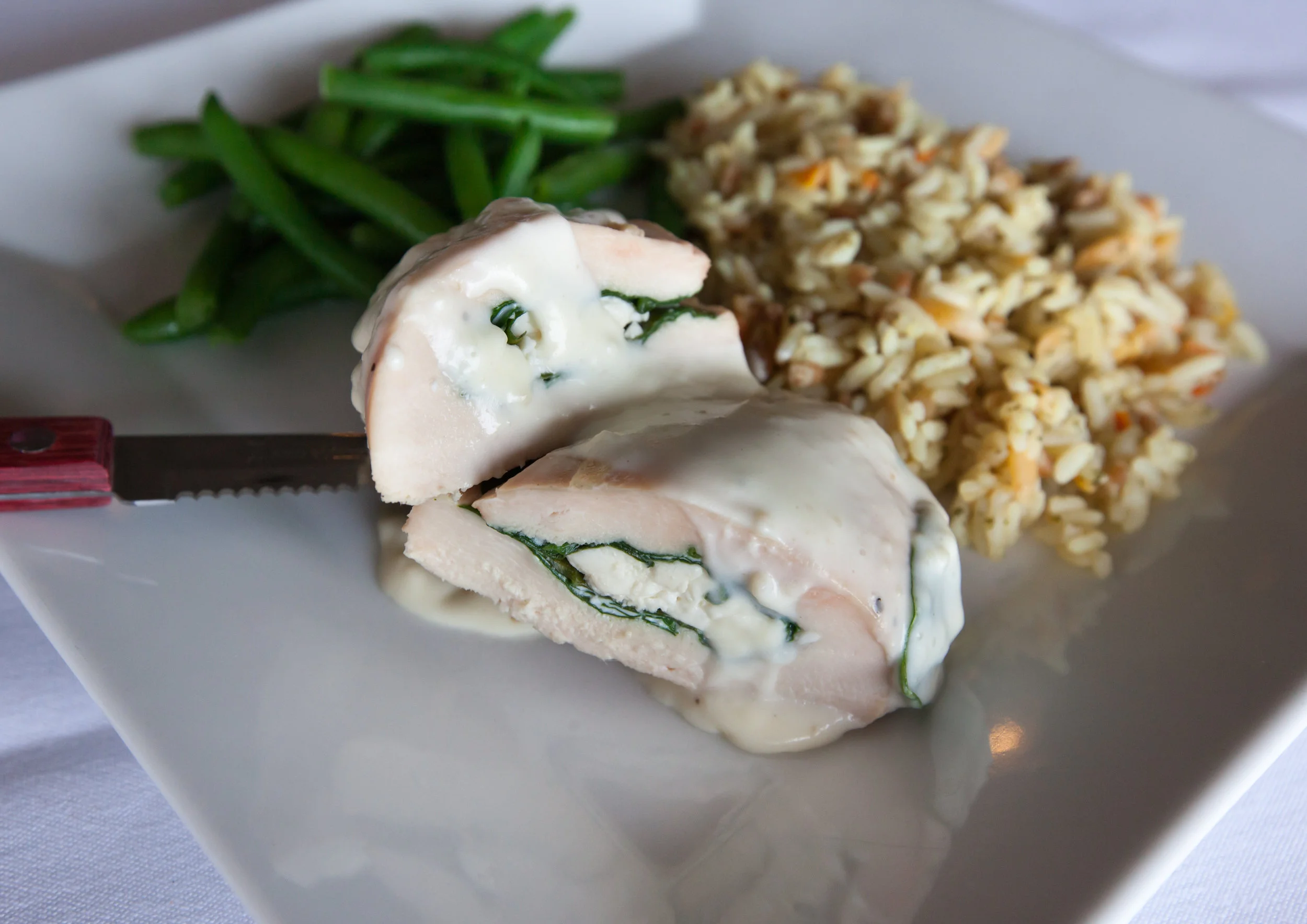 Greek Chicken