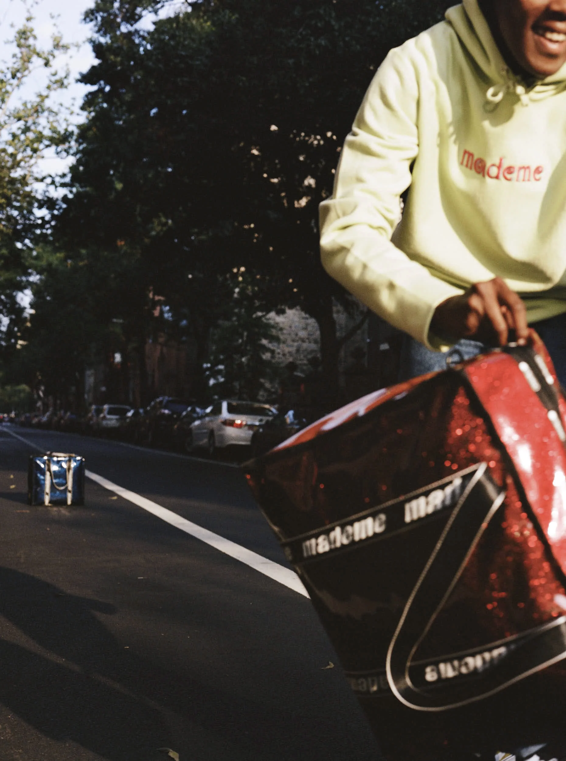 Mademe x Lesportsac