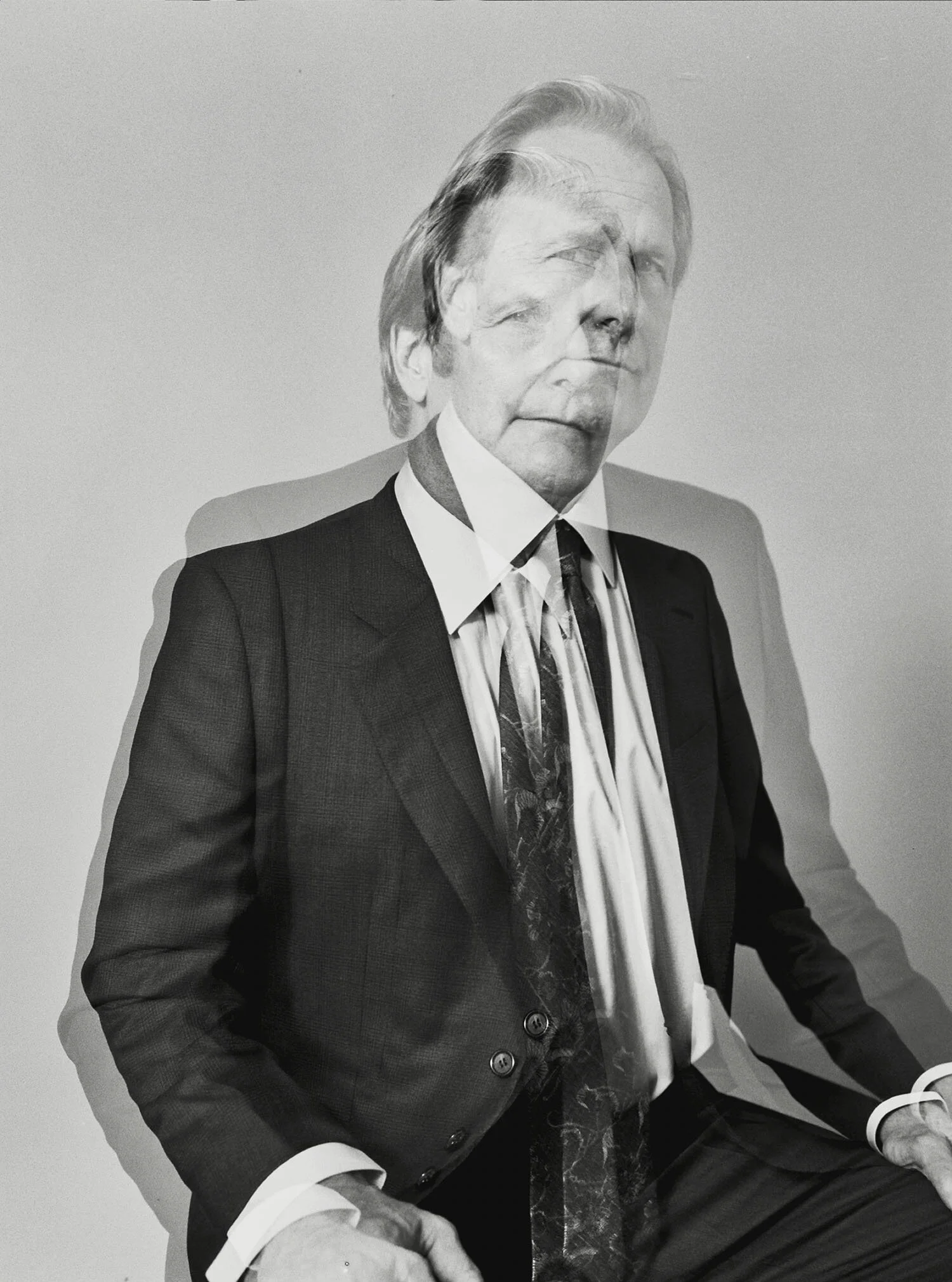 Jeff Daniels for Interview Magazine
