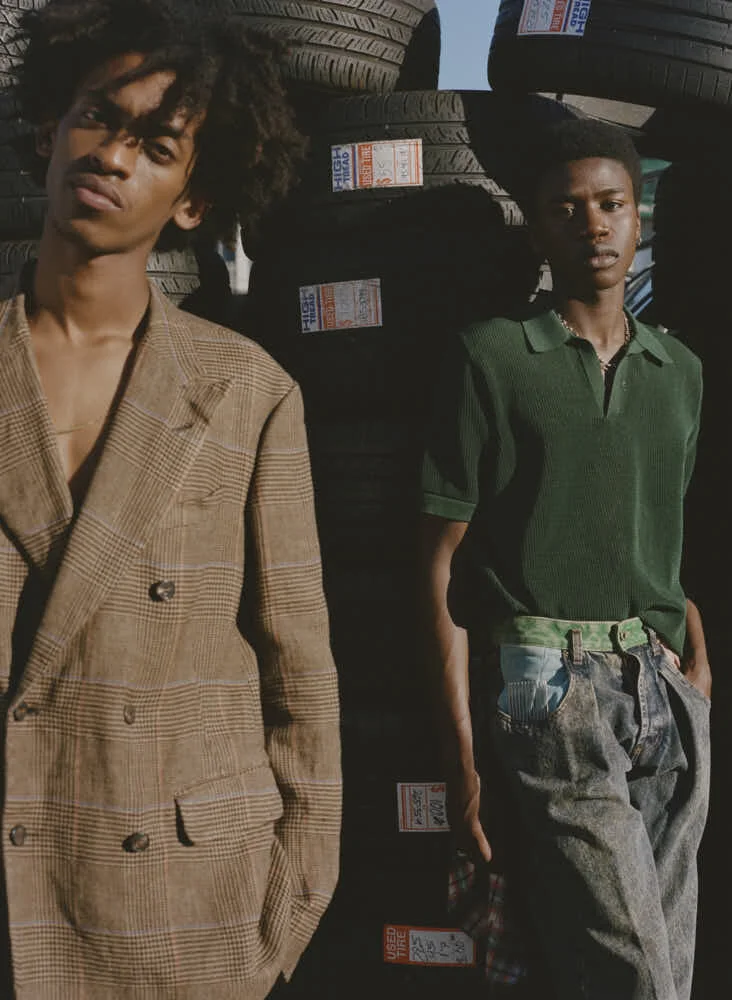 Dries SSENSE