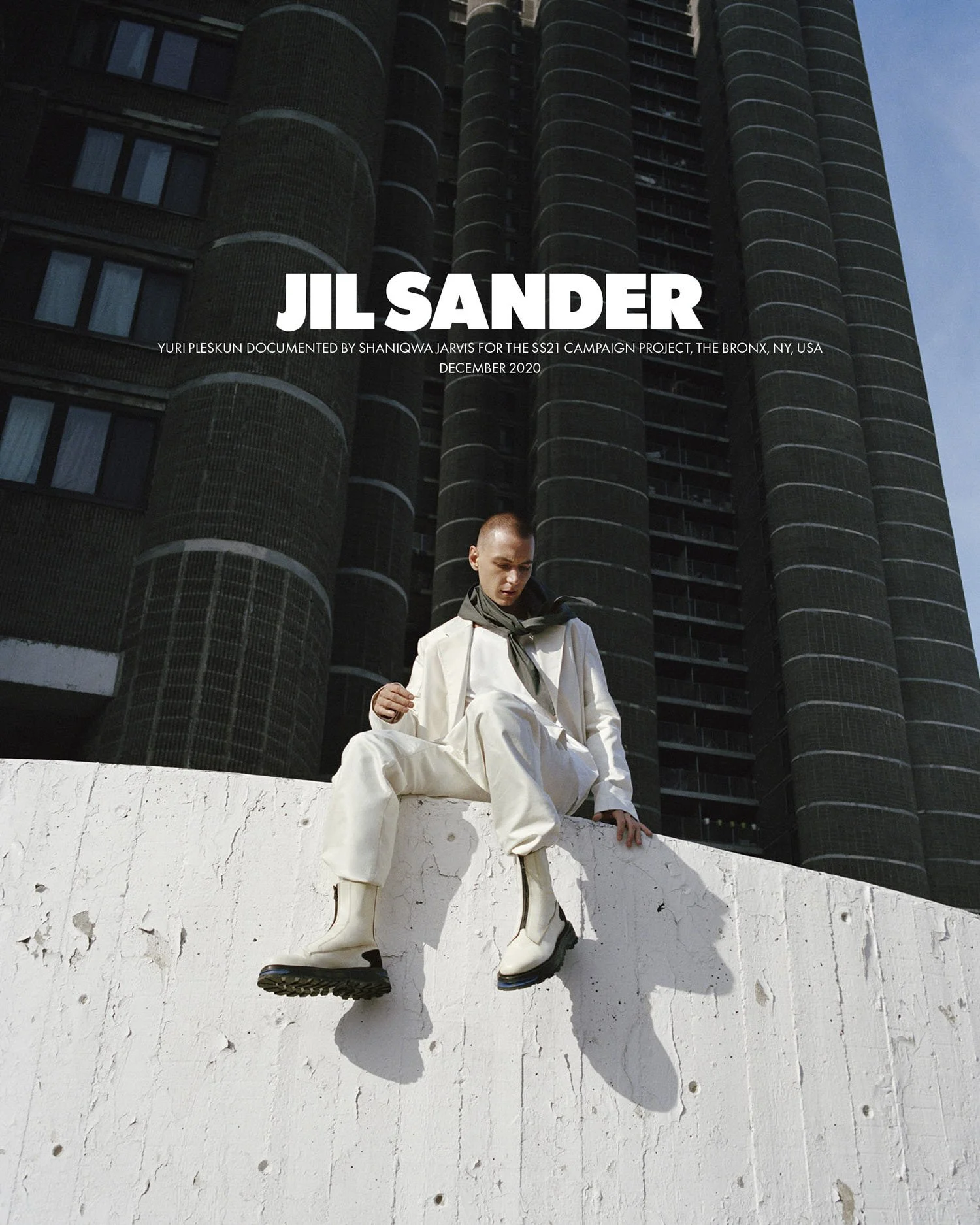 JIl Sander