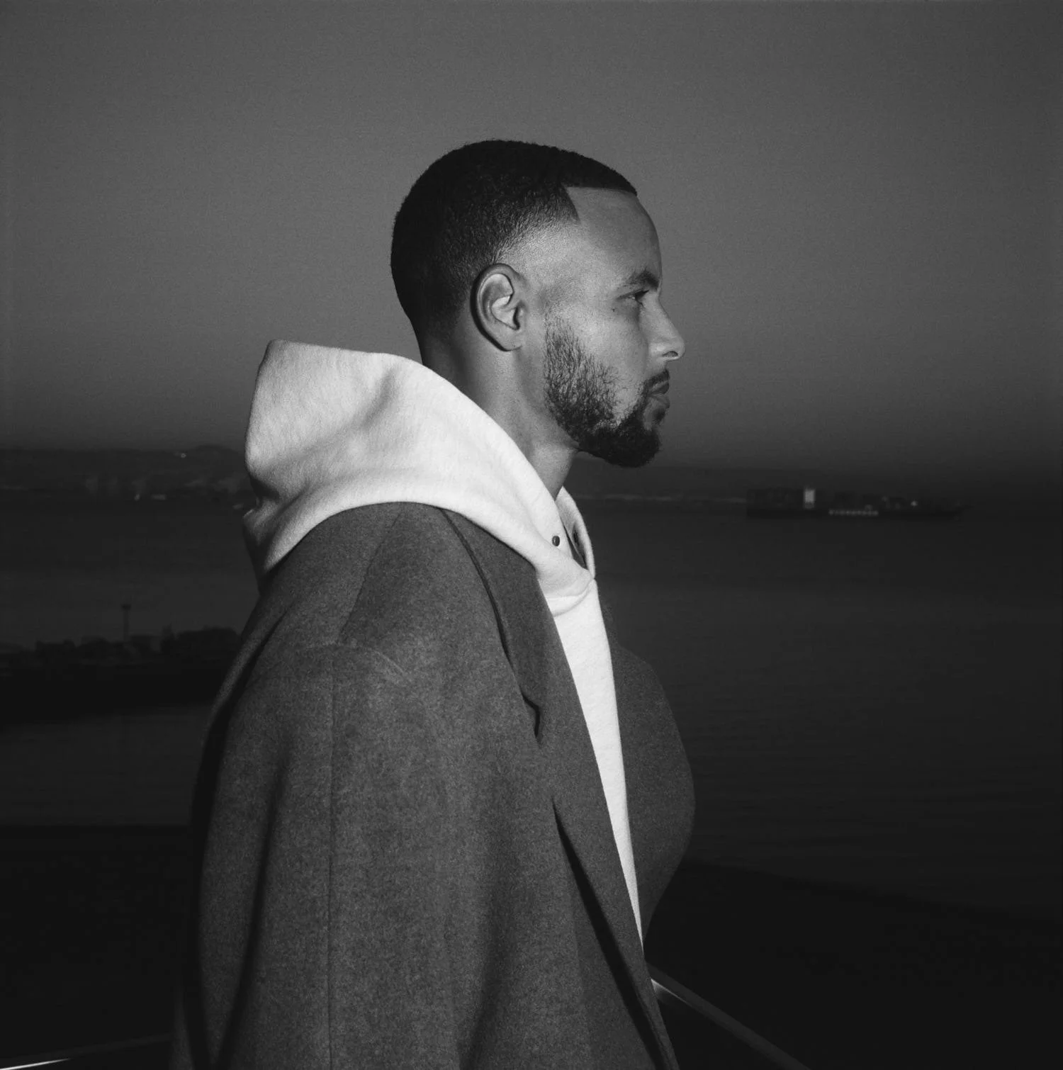 Steph Curry for GQ Cover Story