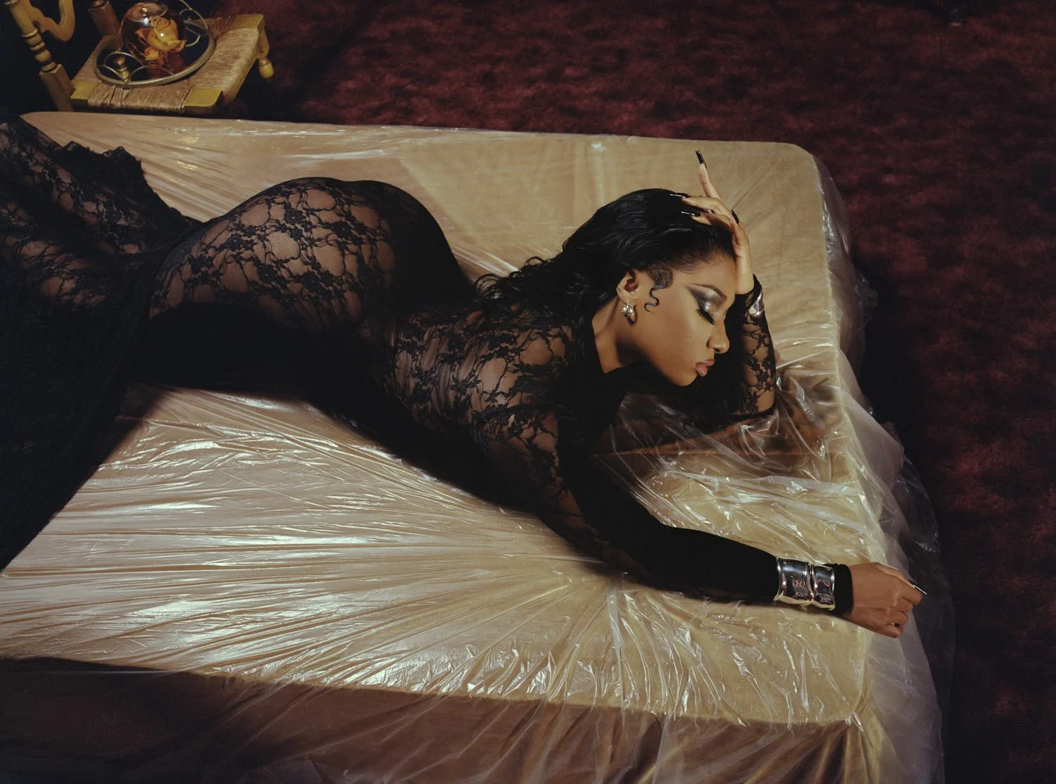 Meg the Stallion for CR cover story