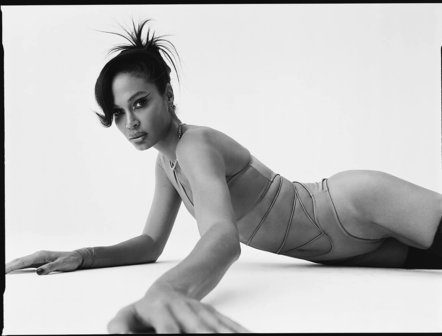 Joan Small for Rouge Fashion Book