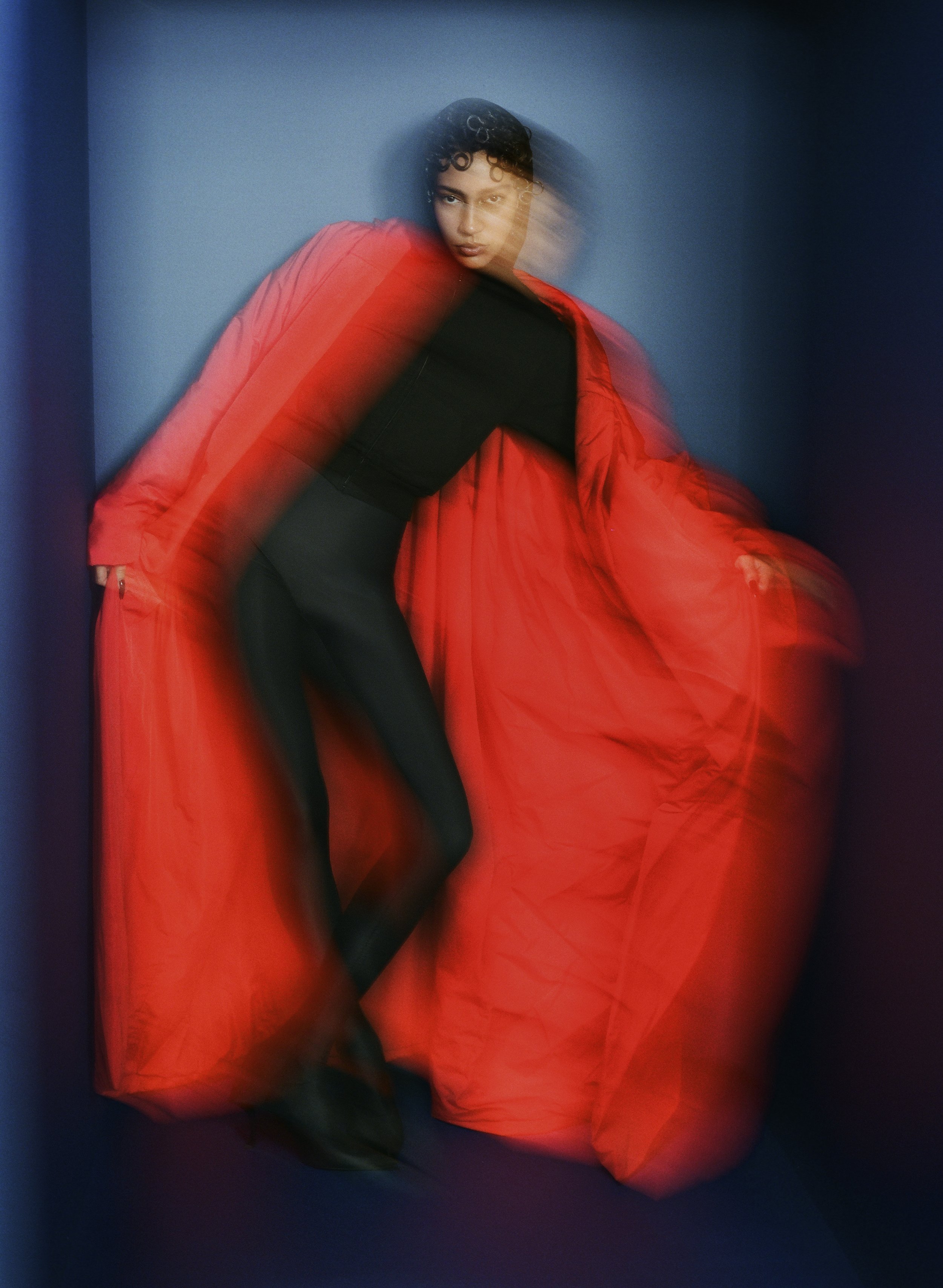 Nylon Fashion