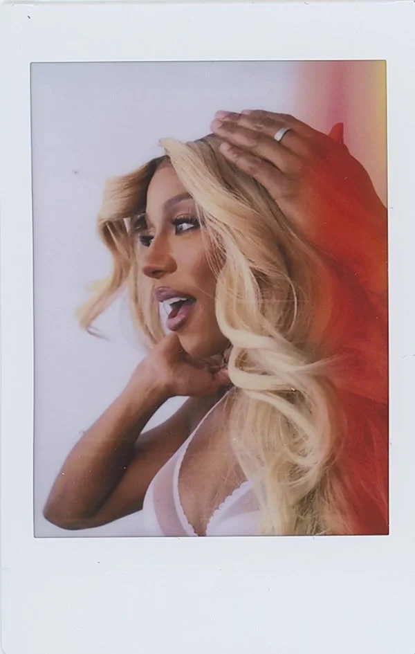 Victoria Monet for  Tres Tequila