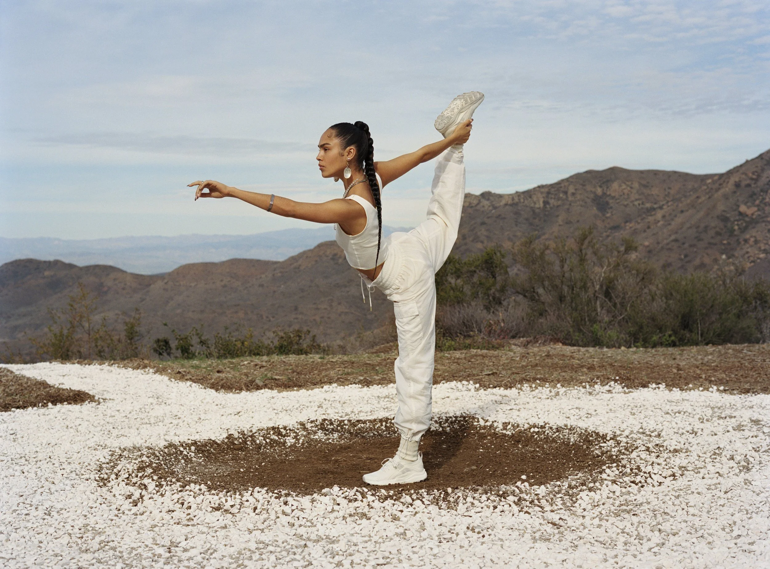 Athleta x Alicia Keys