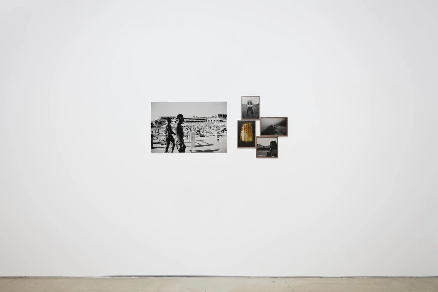 If You Could See My Thoughts, You Could Our Faces, Anthony Gallery, Chicago