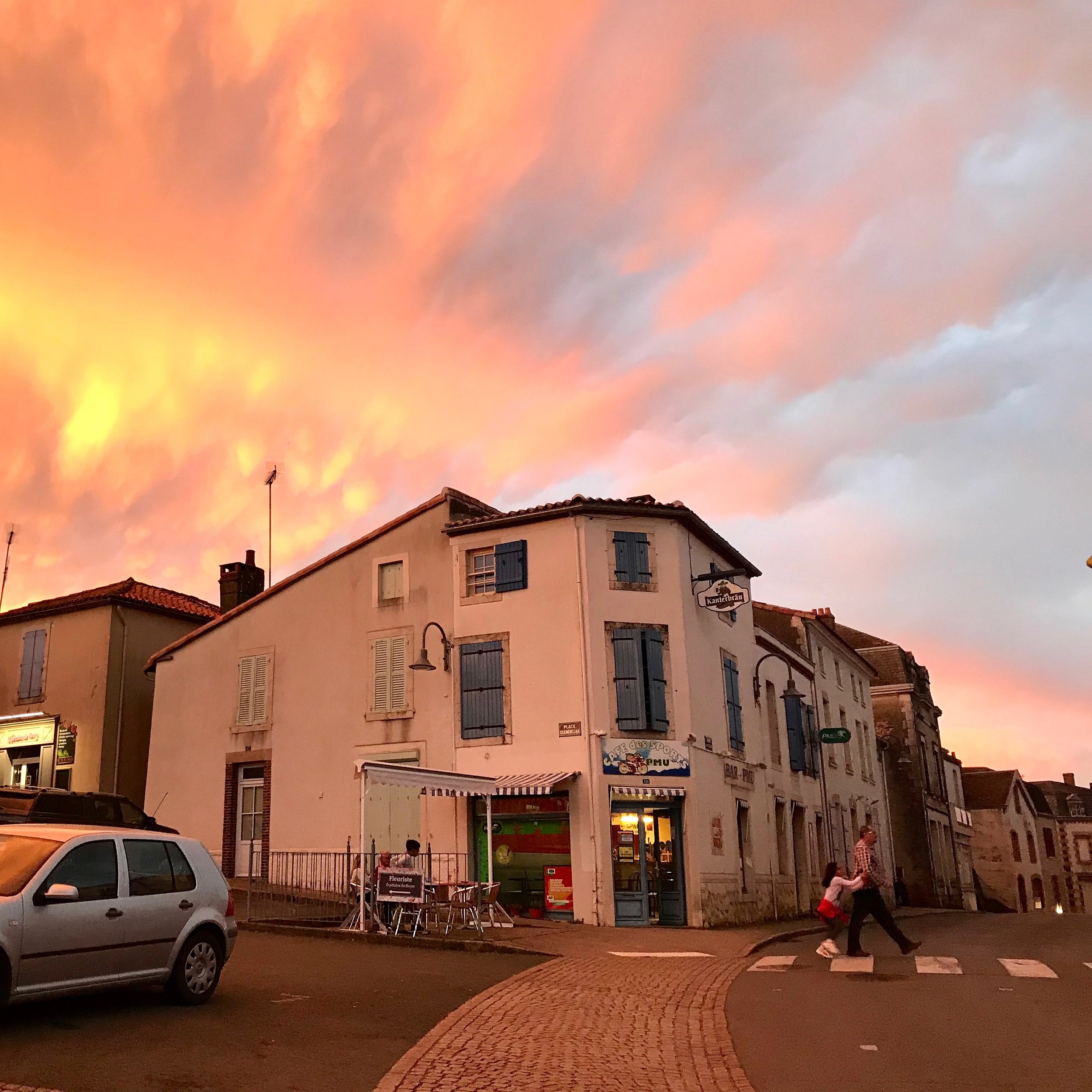 Mouchamps, France