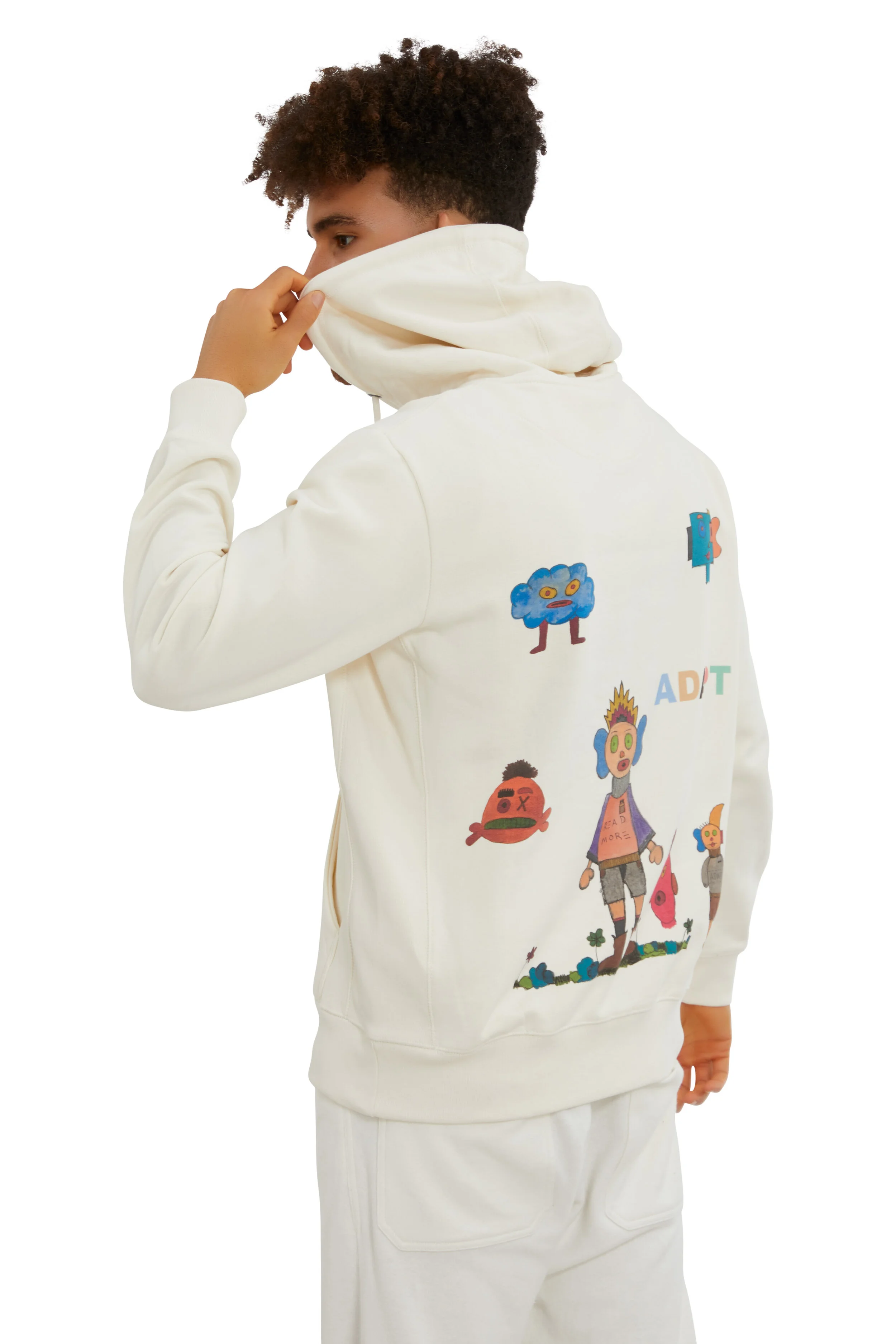supima cotton sweatshirt