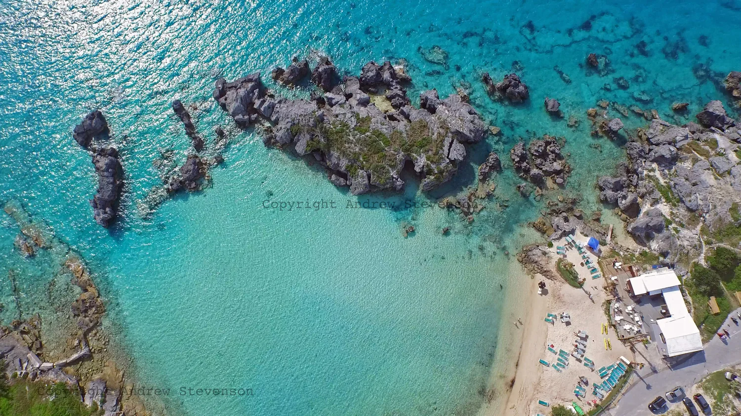Tobacco Bay — Bermuda Aerialography