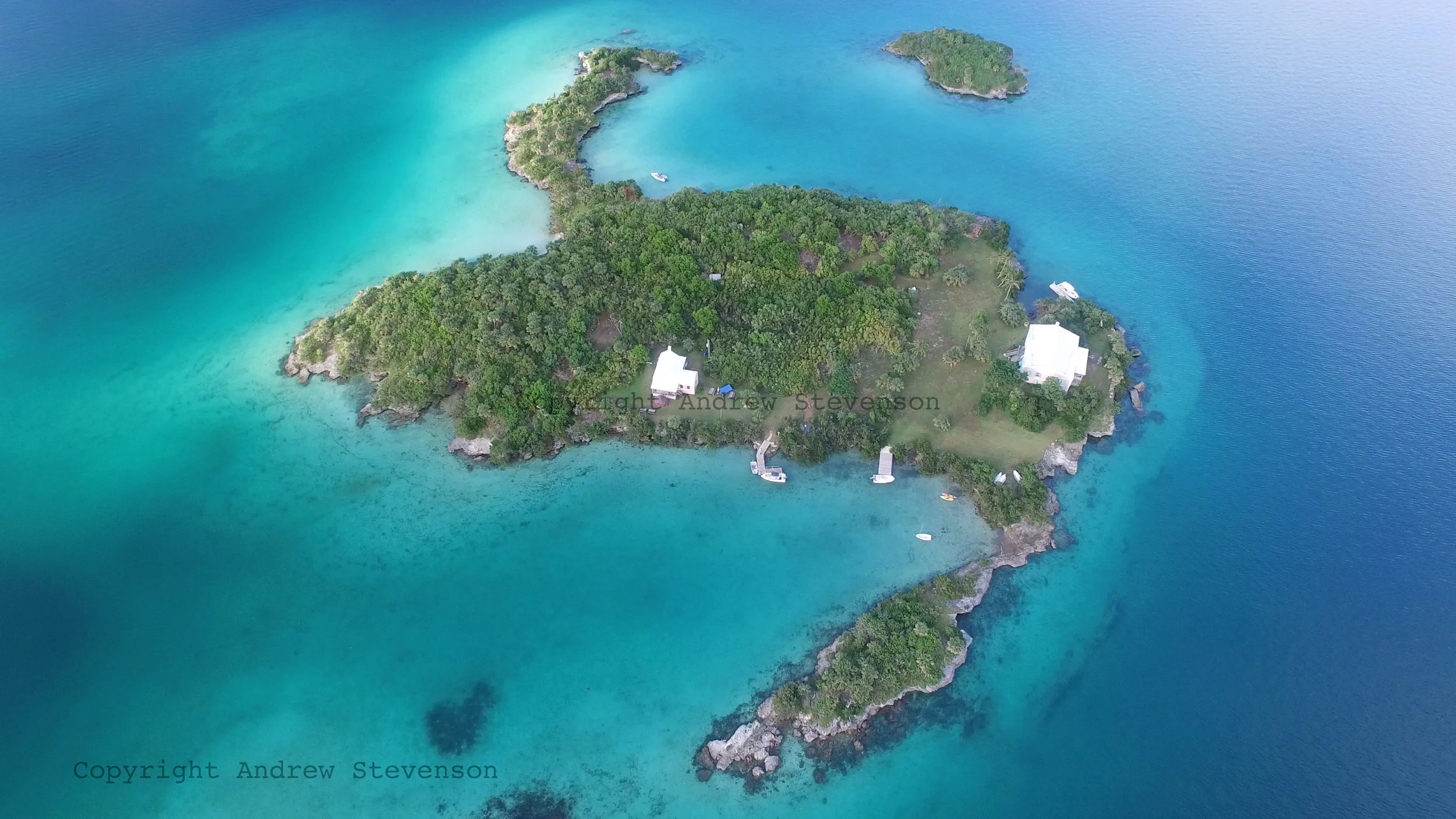 Trunk Island — Bermuda Aerialography