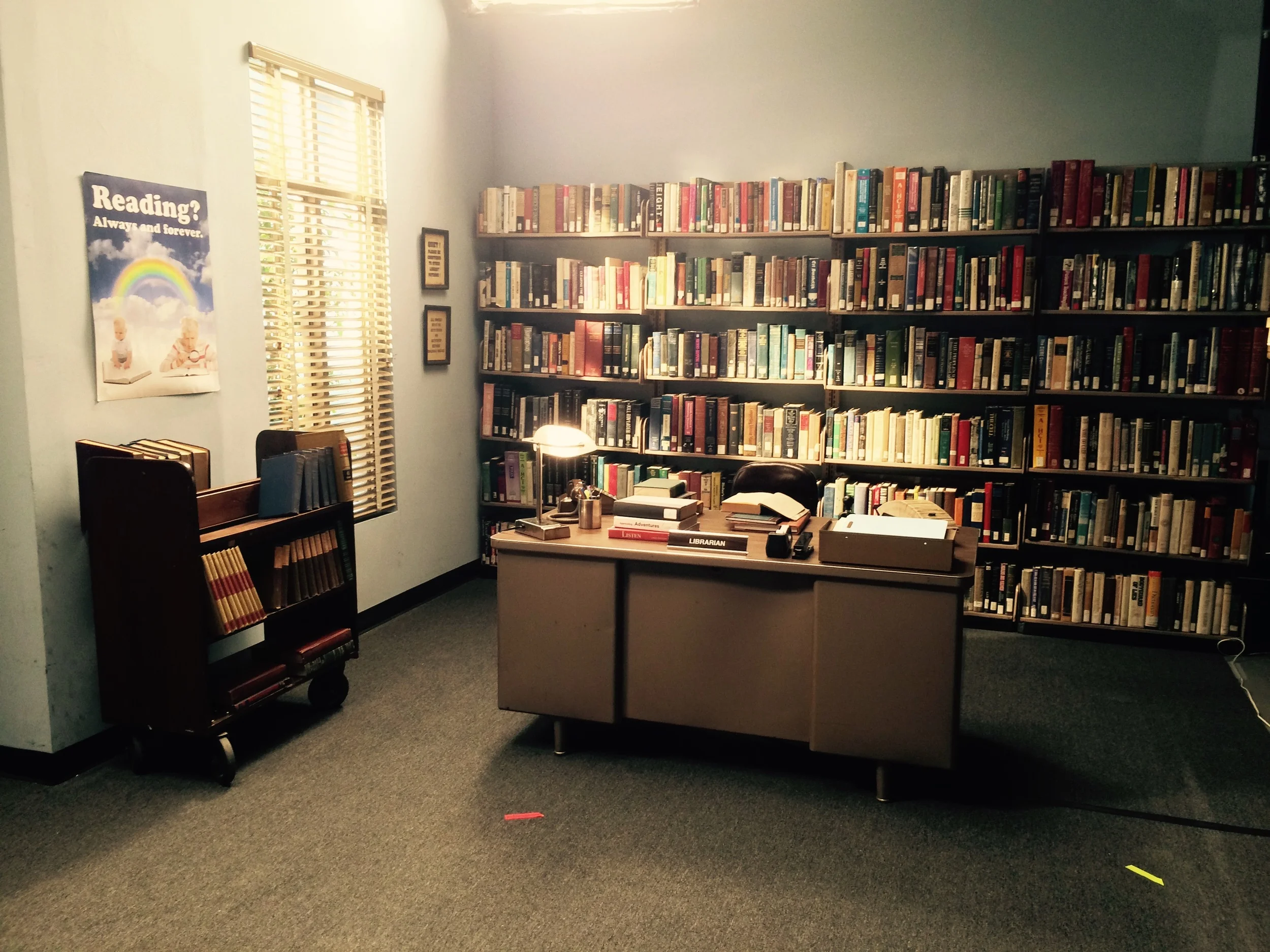 Library