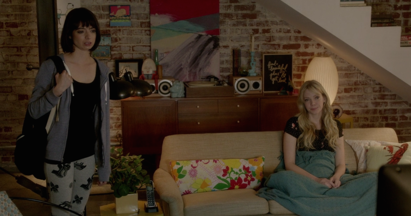 Riki & Kate's Living Room