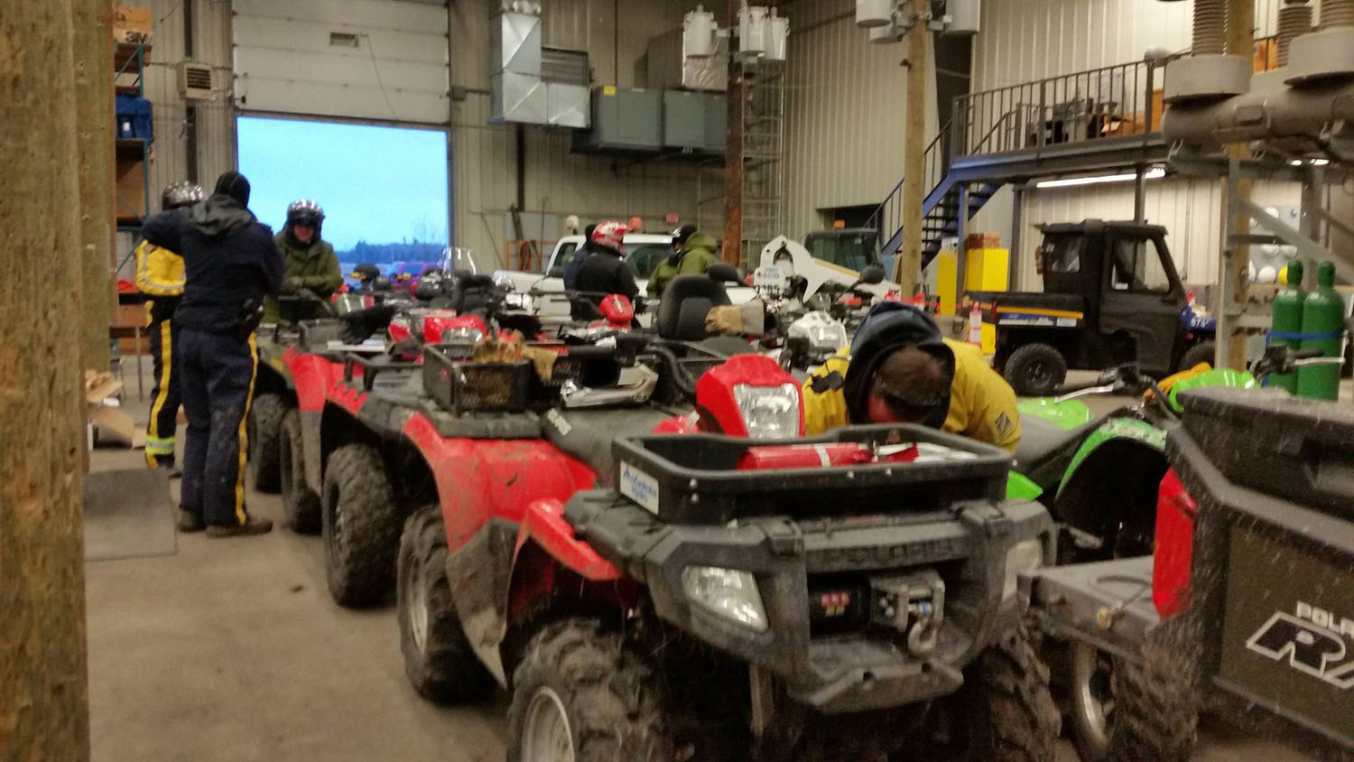 NMMA ATV Course