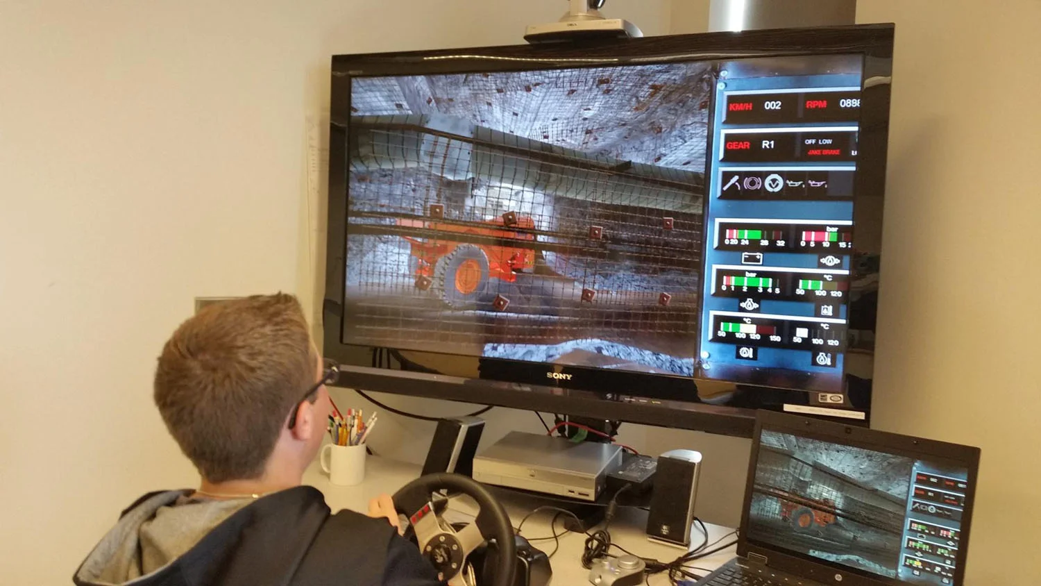 NMMA Simulator Class