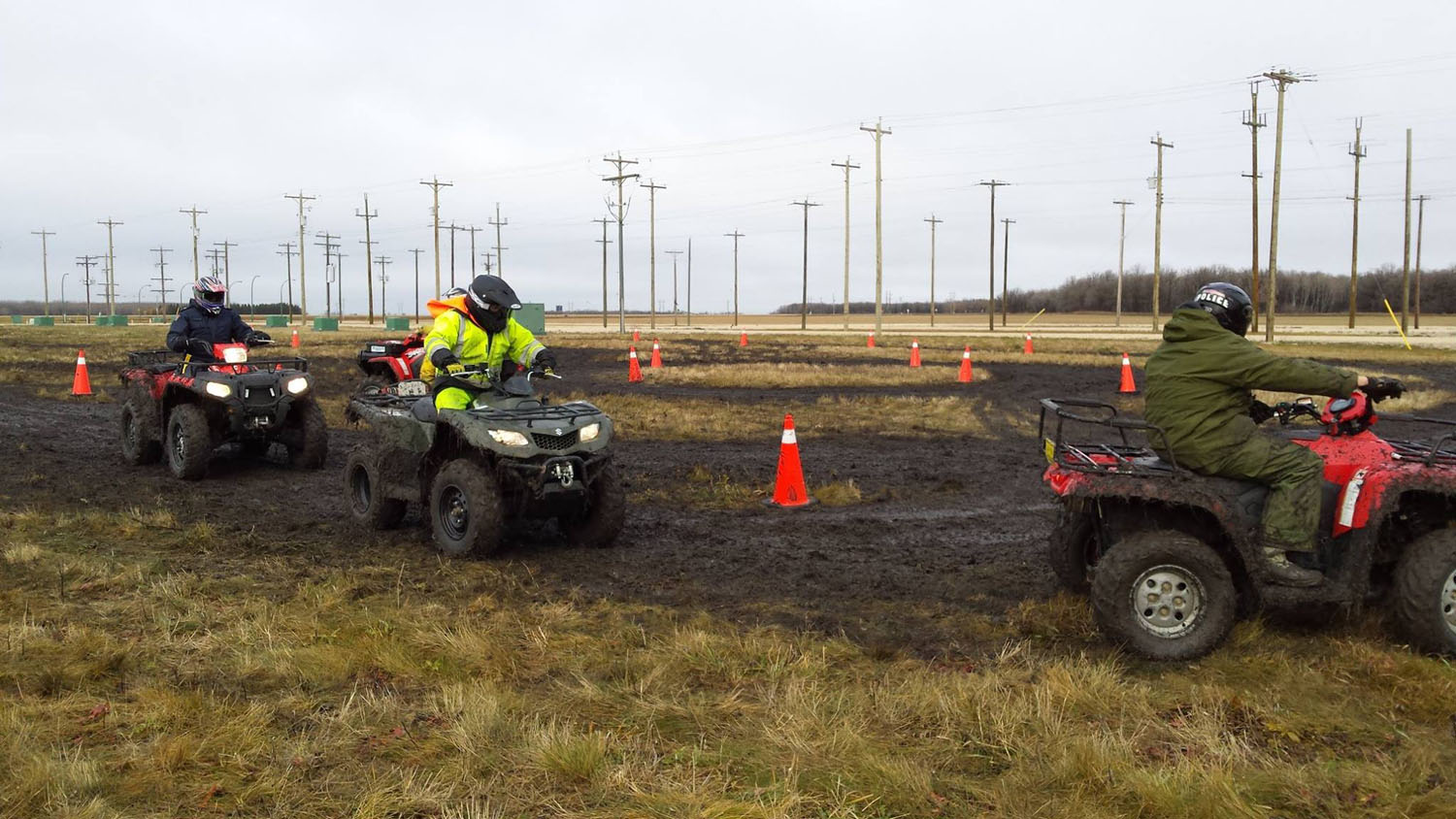 NMMA ATV Course