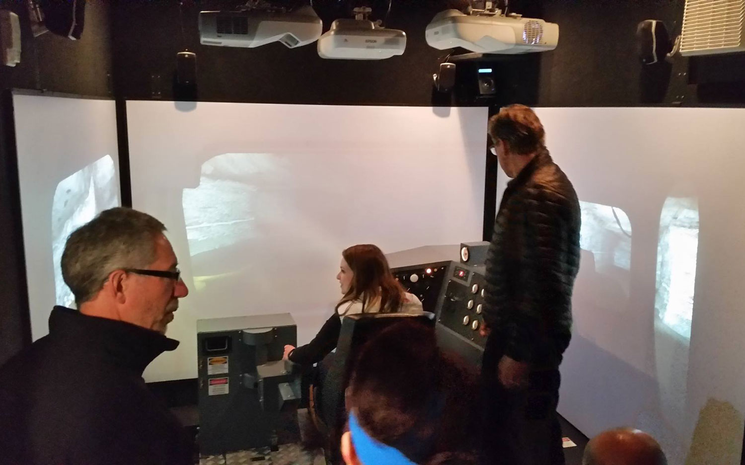 NMMA Simulator