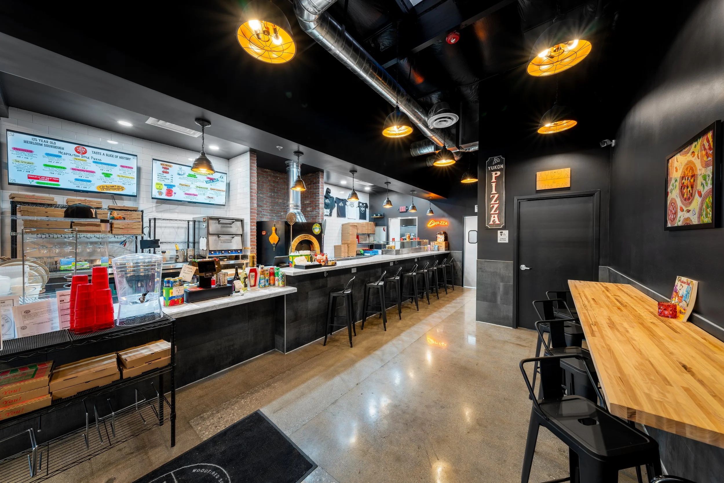 Yukon Pizza