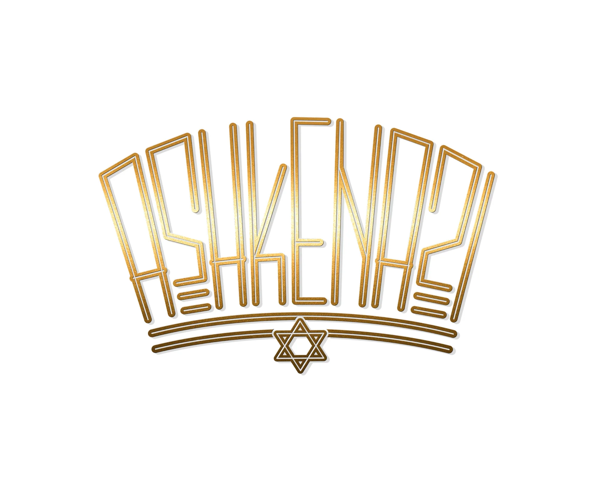Hand made type