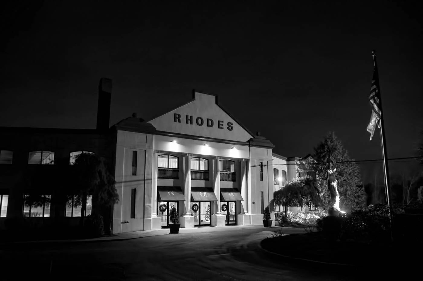 Rhodes On The Pawtuxet — The Catering Gourmet