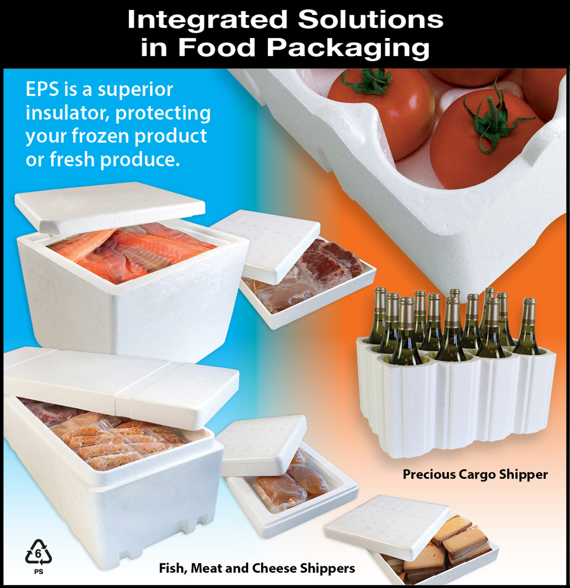 Integrated Food Packaging