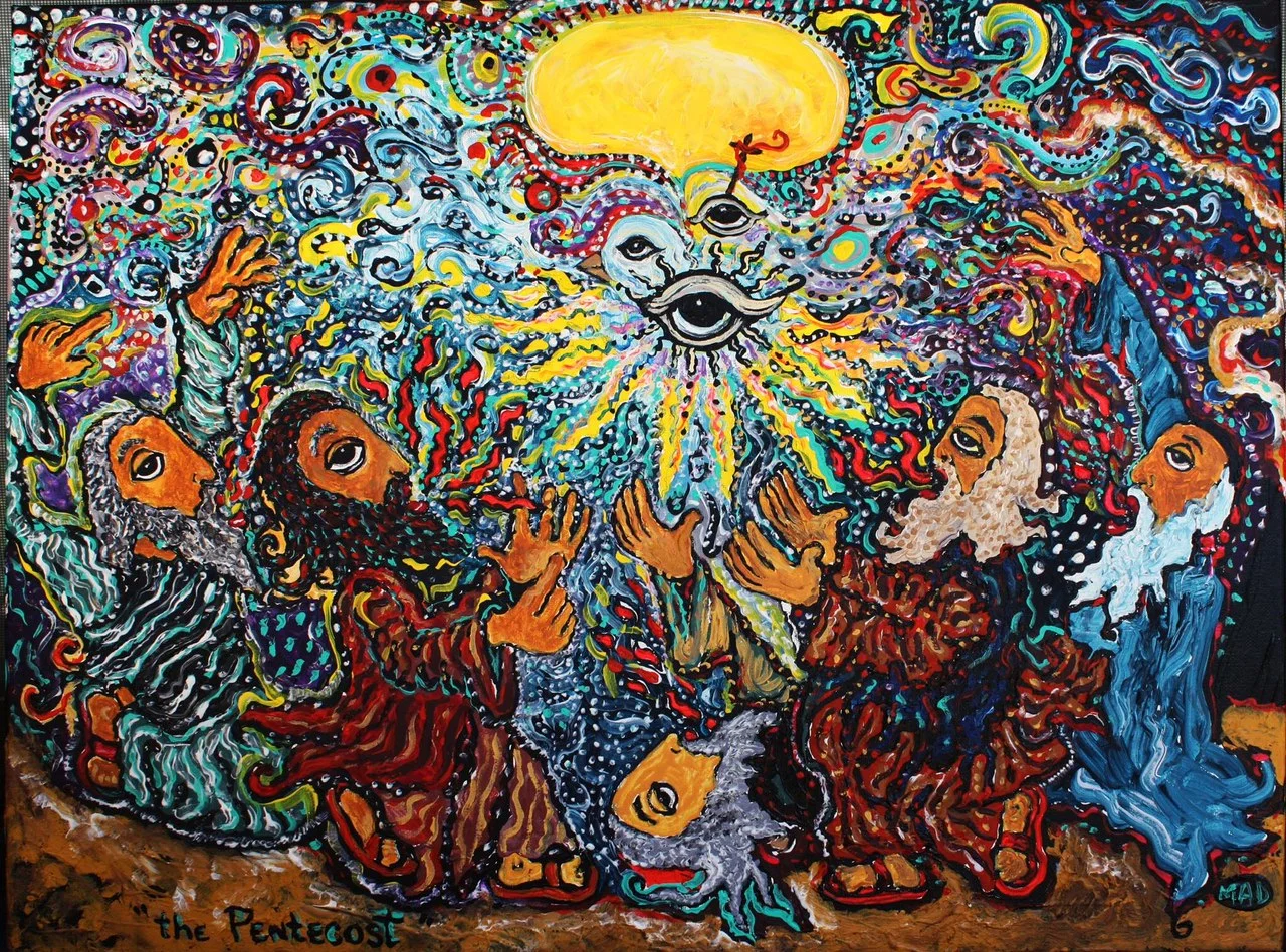 The Pentecost