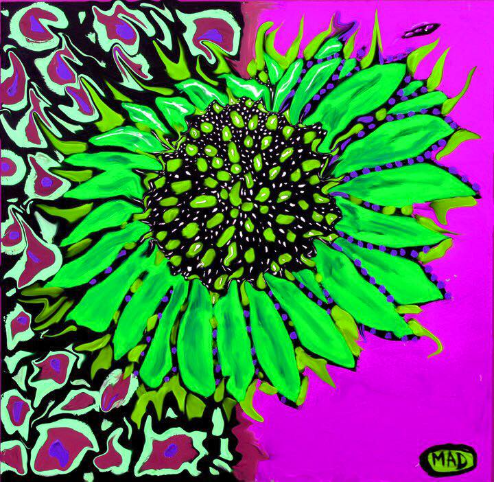 MAD Flower
