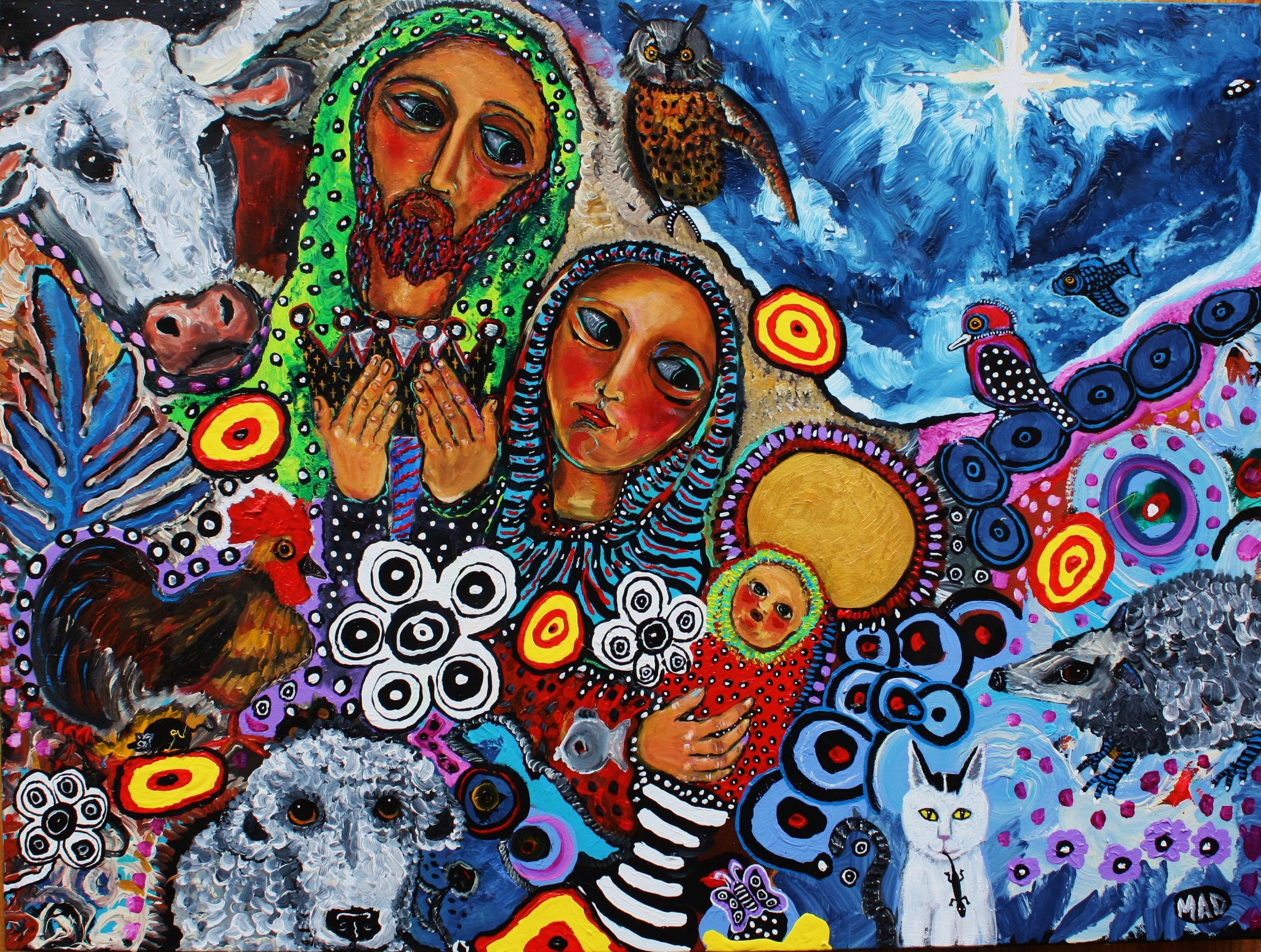 The Nativity