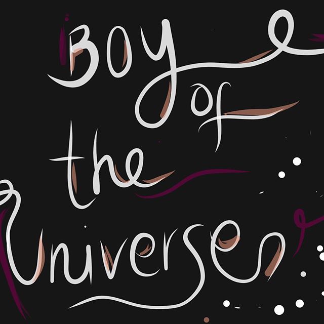 🌌Boy of the UNIVERSE. 🌌💙