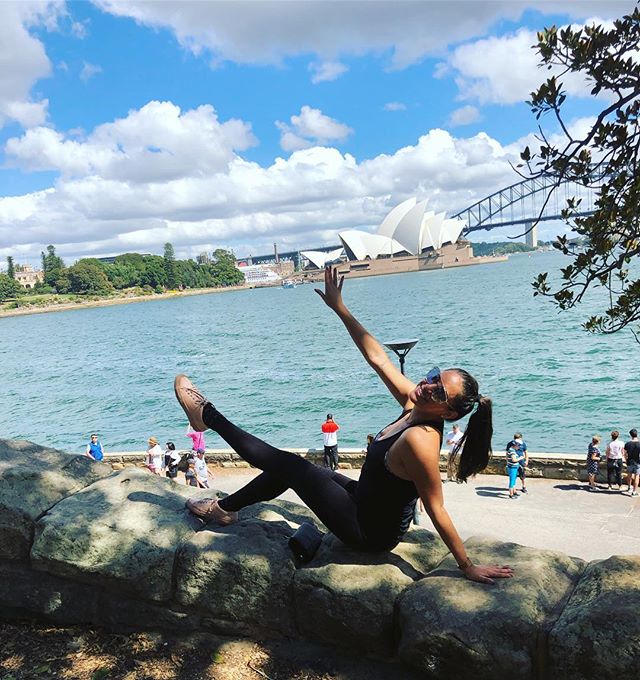 🇦🇺 Sydney Opera House 🇦🇺 SYD &lsquo;019 .
. 
#traveler #sydney #operahouse #australia #lunadetour #vivirviajando #bellydanceraroundtheworld #aroundtheworld #danceraroundtheworld #traveller