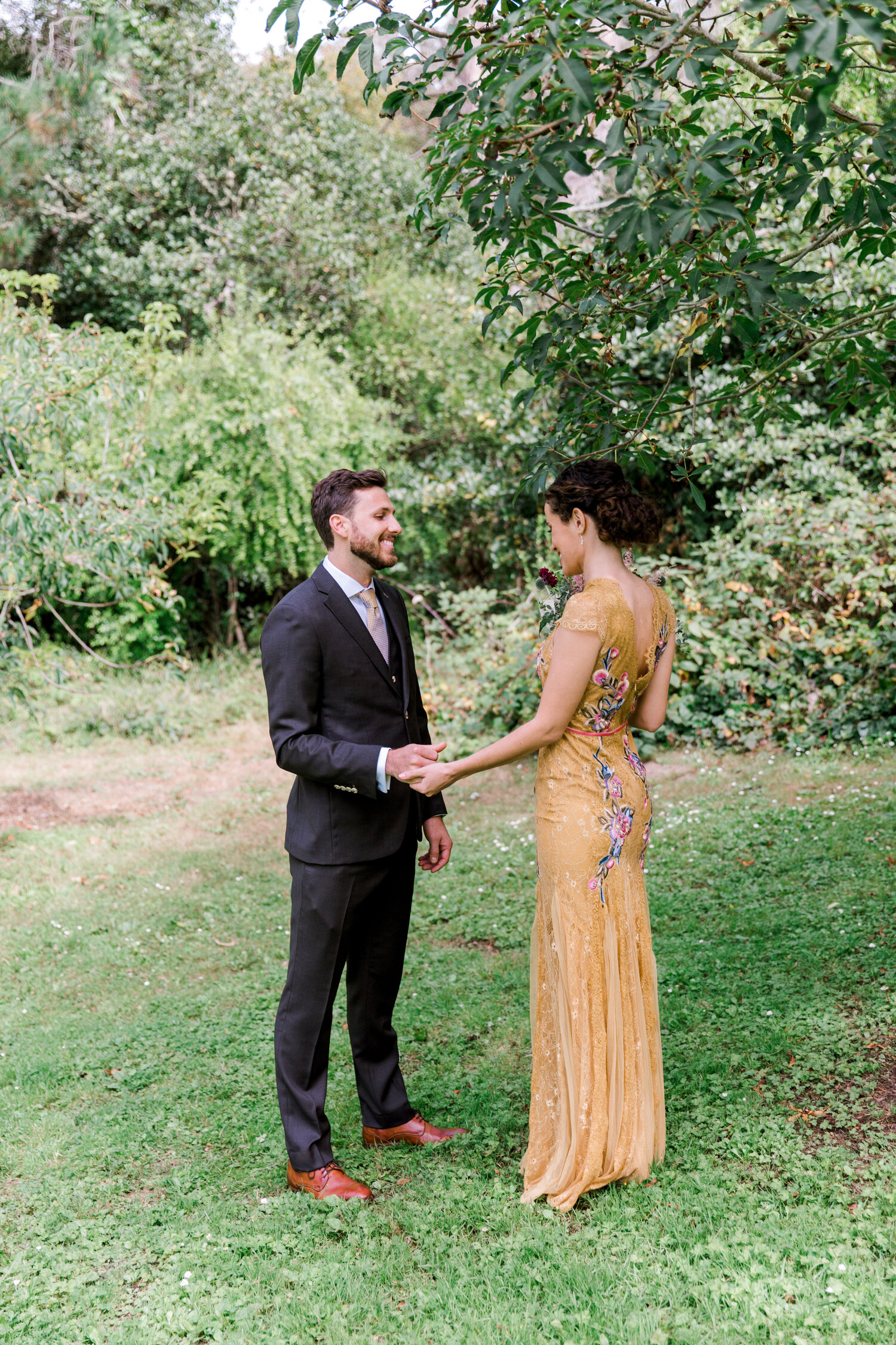 Sarah & Zach | Wedding @ Golden Gate Park & Stable Cafe, San Francisco ...